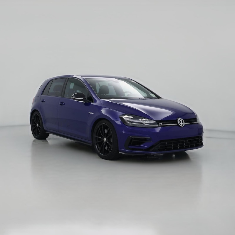 2019 Volkswagen Golf R