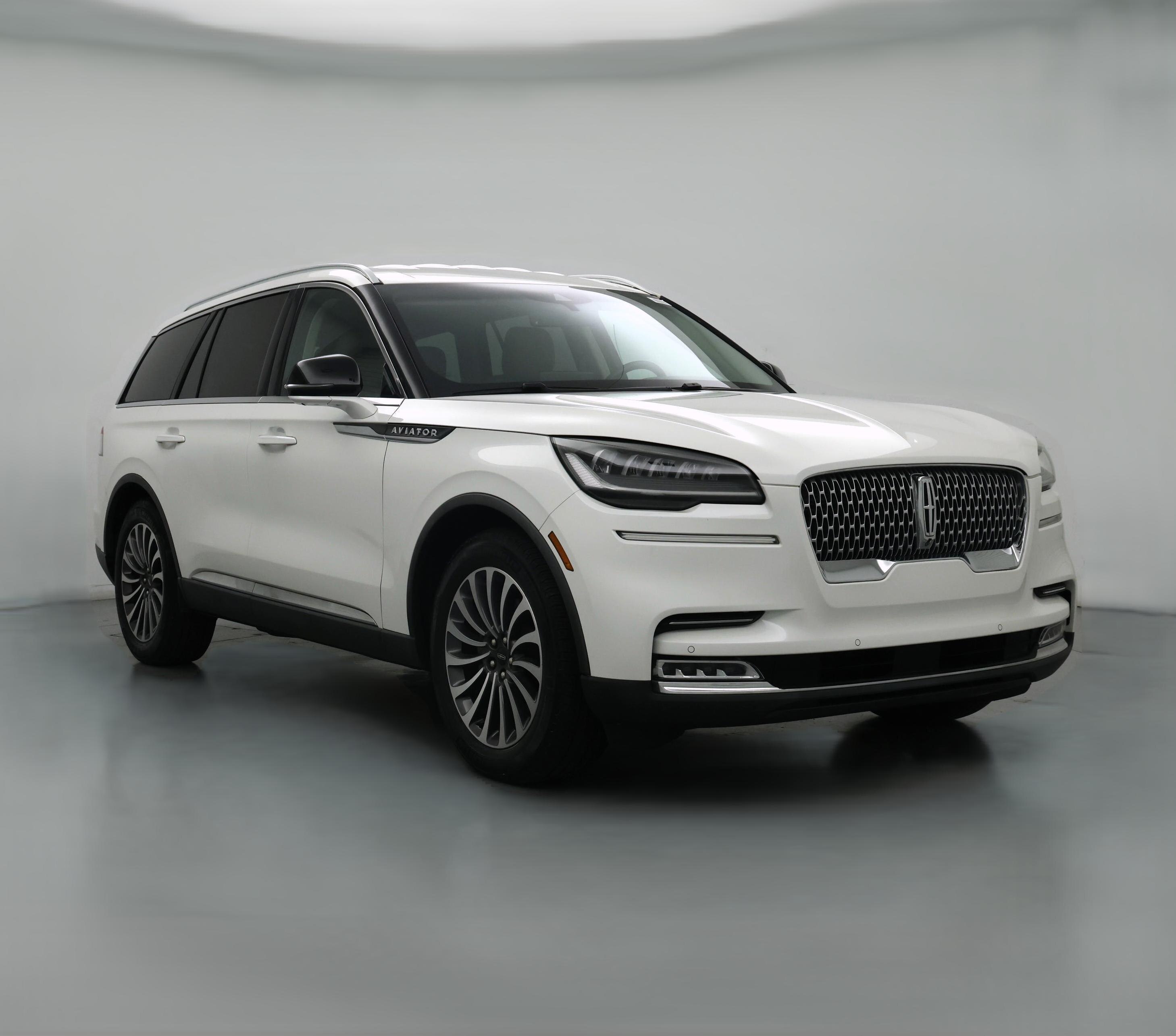 Thumbnail: 2020 Lincoln Aviator - 1