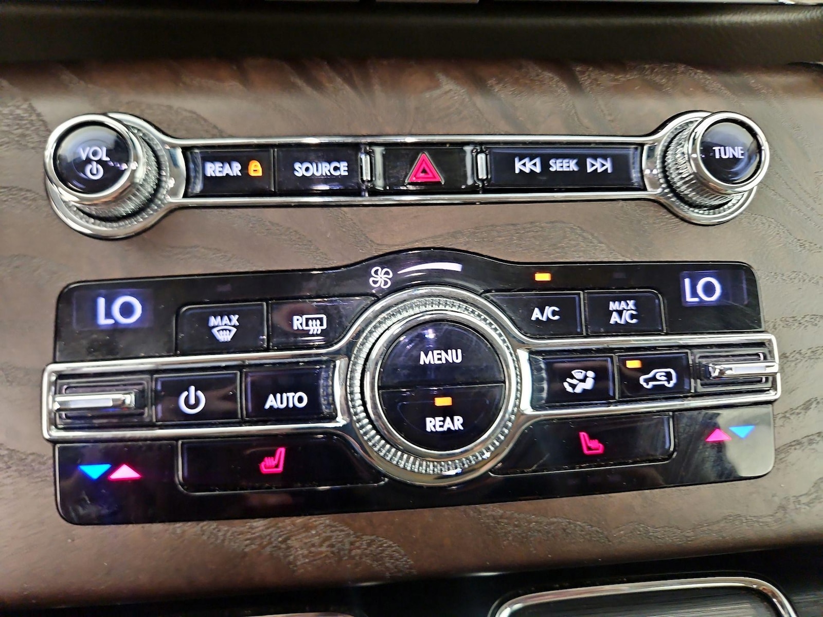 2020 Lincoln Aviator Reserve - Photo 17