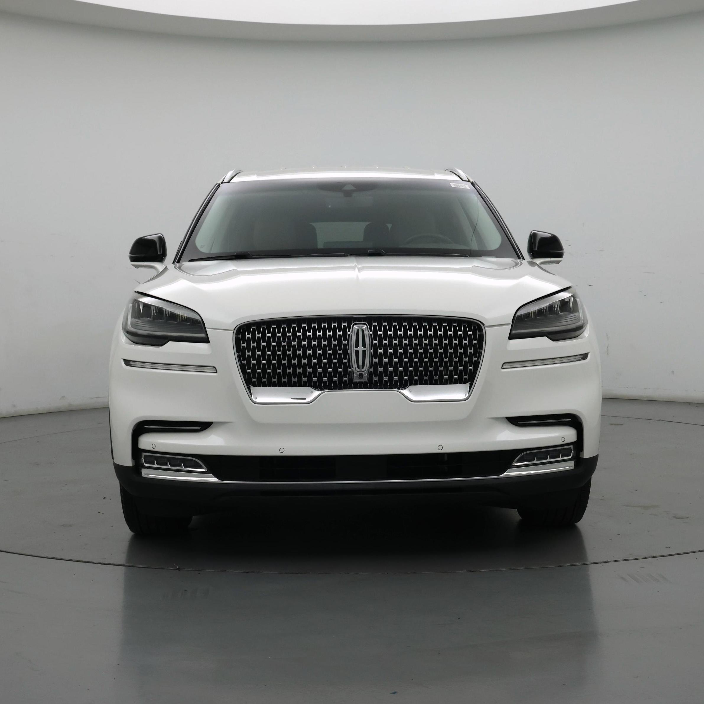 Thumbnail: 2020 Lincoln Aviator - 5