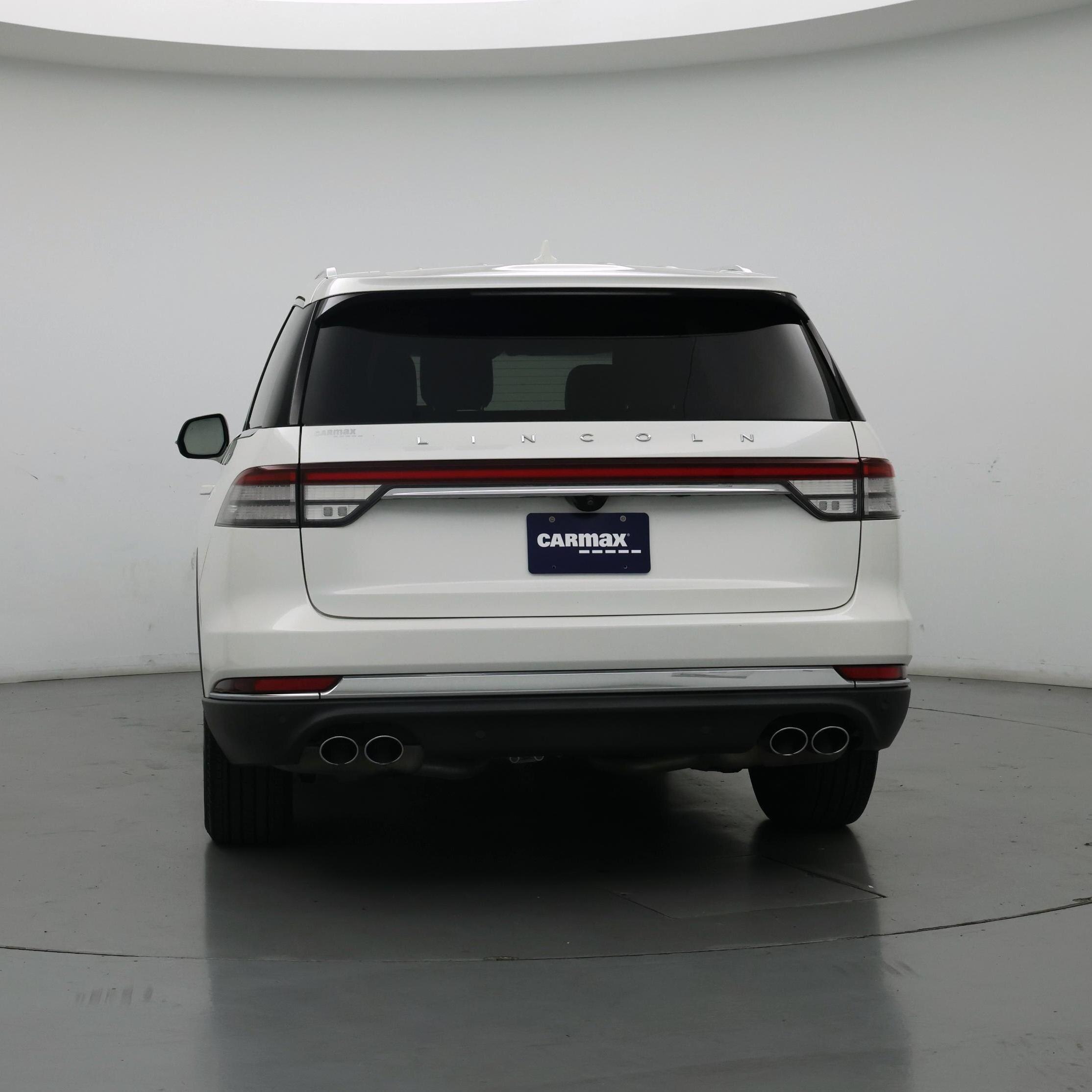 Thumbnail: 2020 Lincoln Aviator - 6