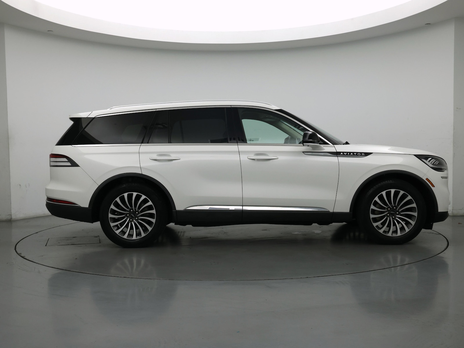 2020 Lincoln Aviator Reserve - Photo 8