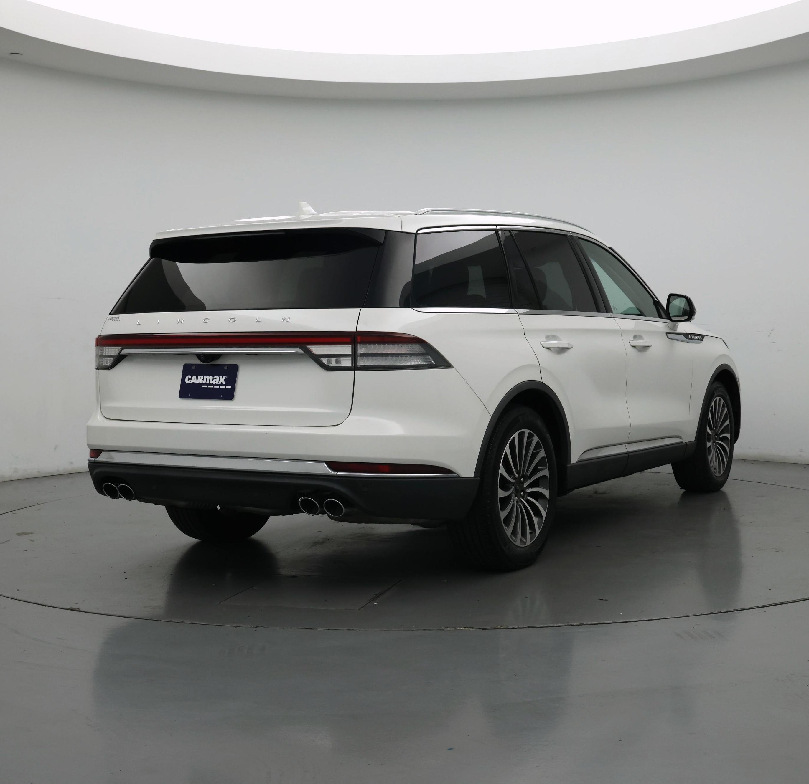 Thumbnail: 2020 Lincoln Aviator - 8