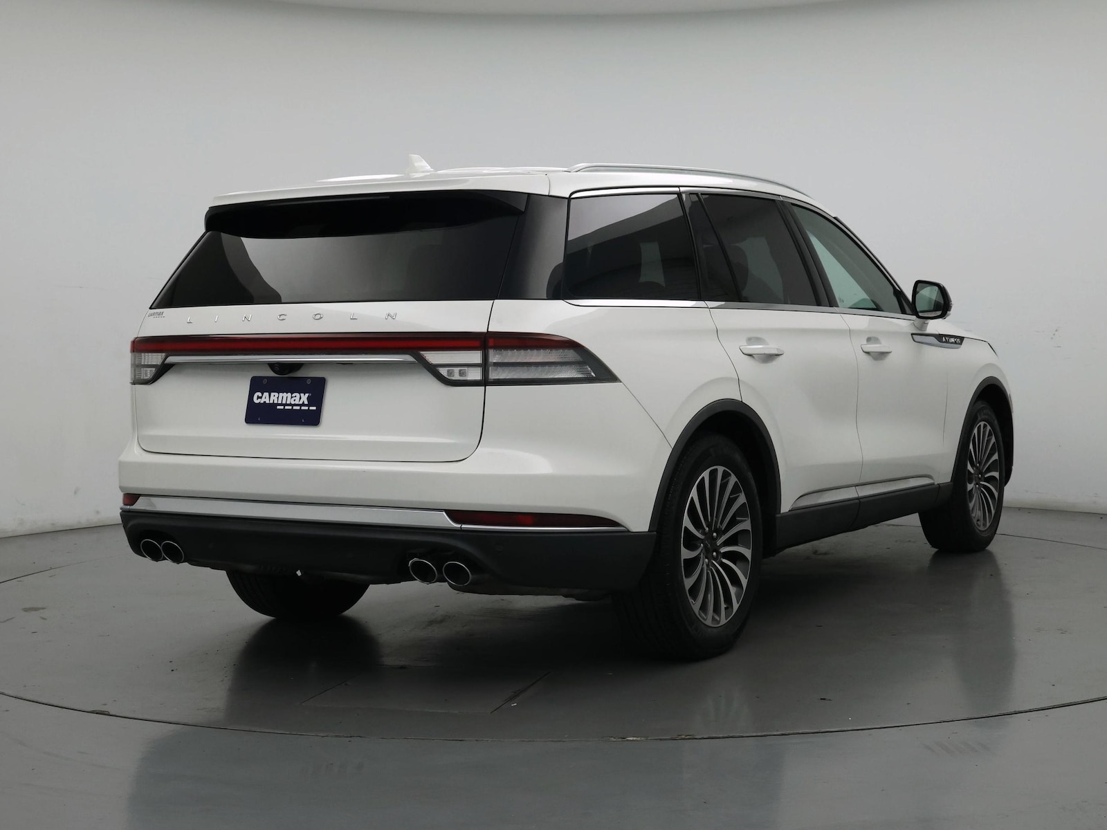 2020 Lincoln Aviator Reserve - Photo 9