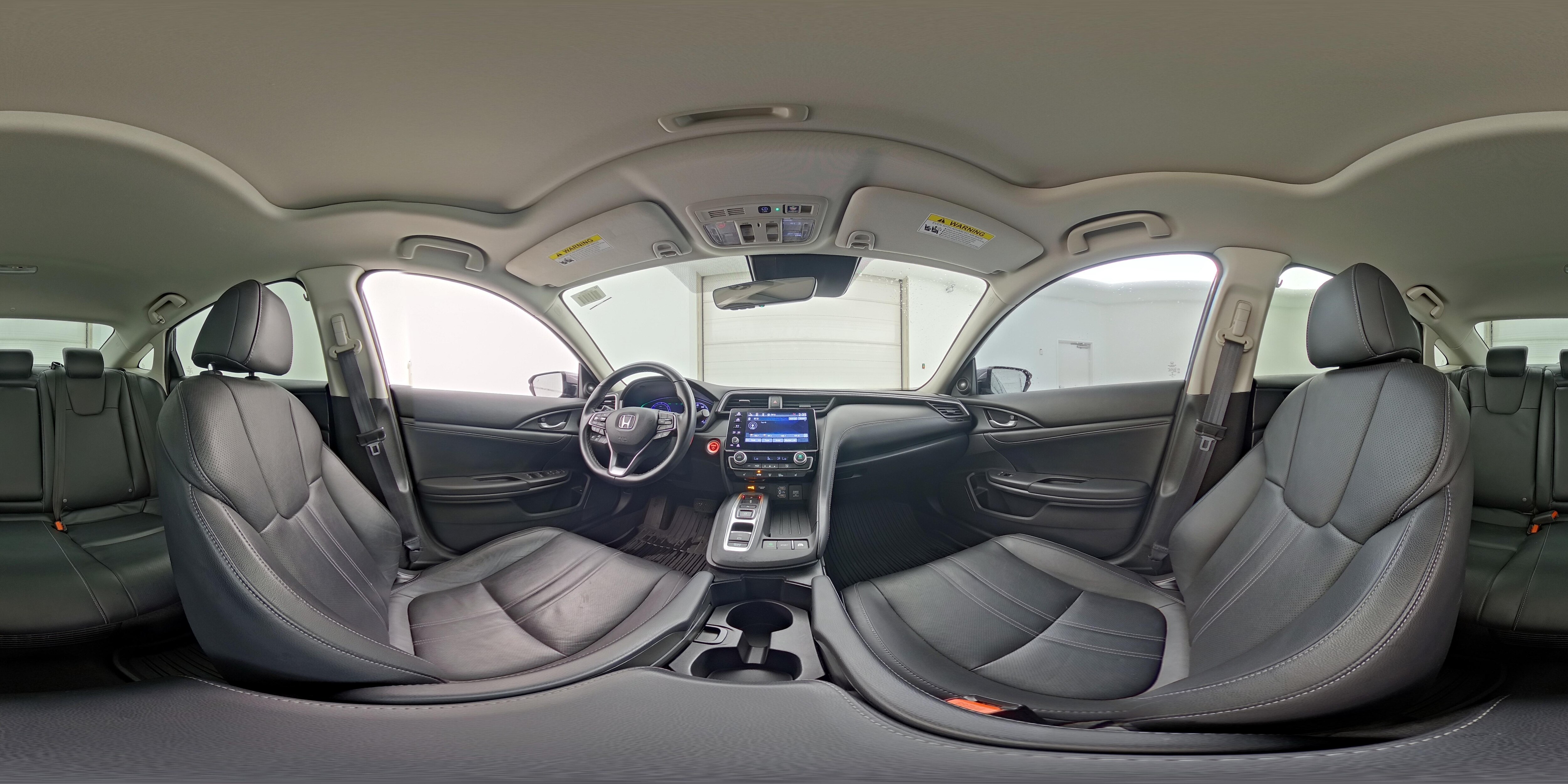 2022 Honda Insight Touring - Photo 24