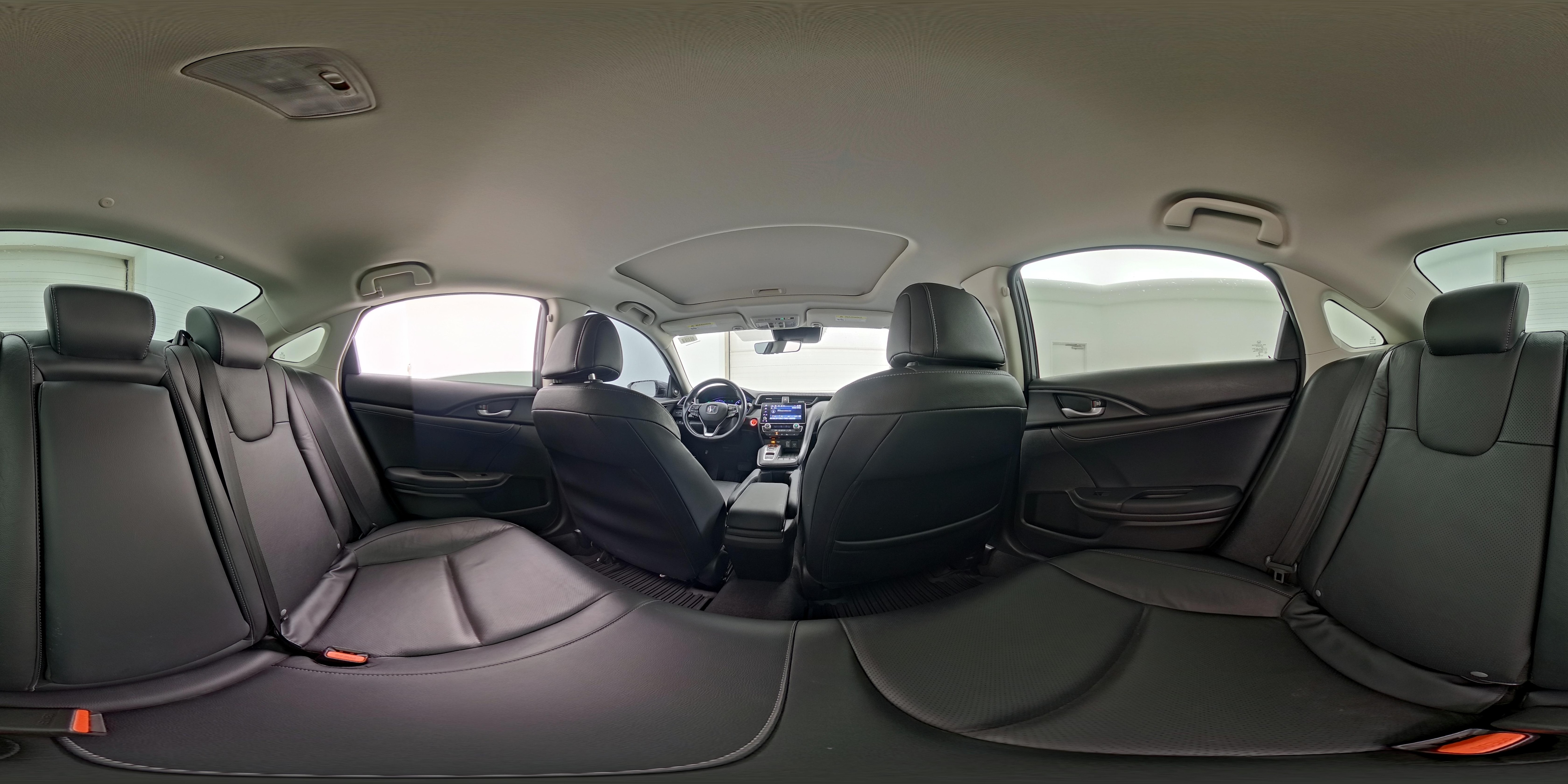 2022 Honda Insight Touring - Photo 25