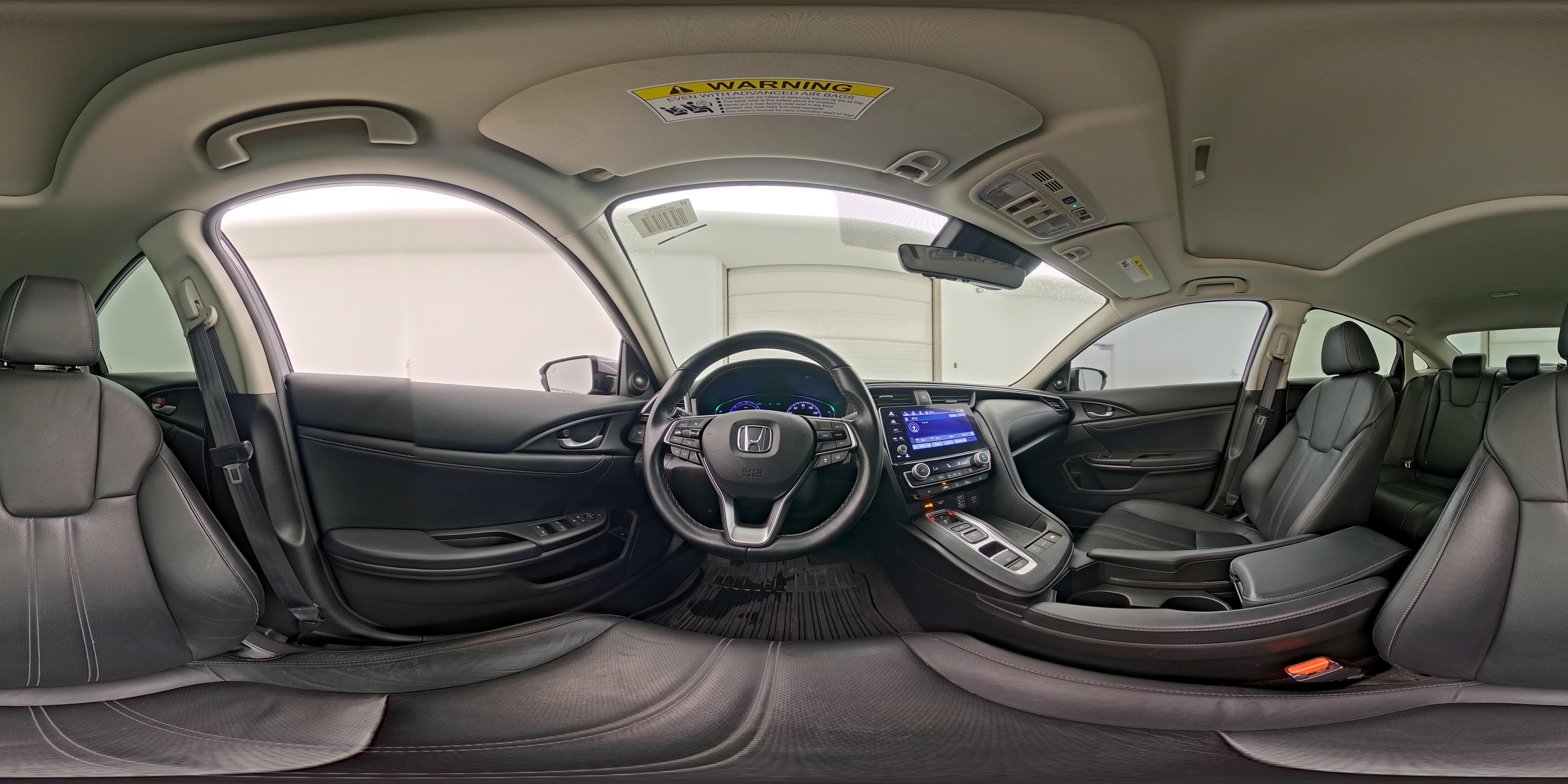 2022 Honda Insight Touring - Photo 26