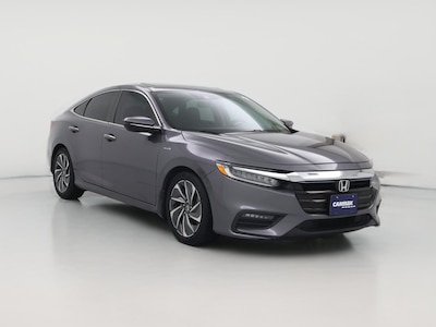 2022 Honda Insight Touring