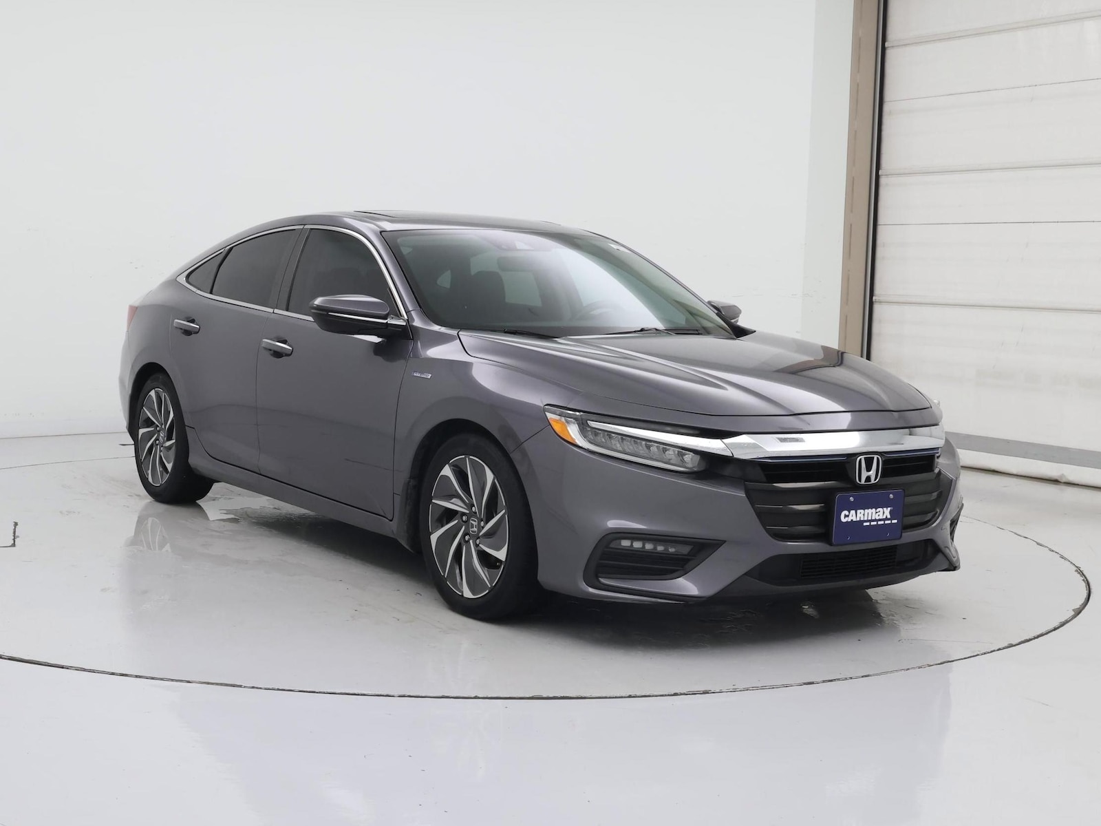 2022 Honda Insight Touring - Photo 2