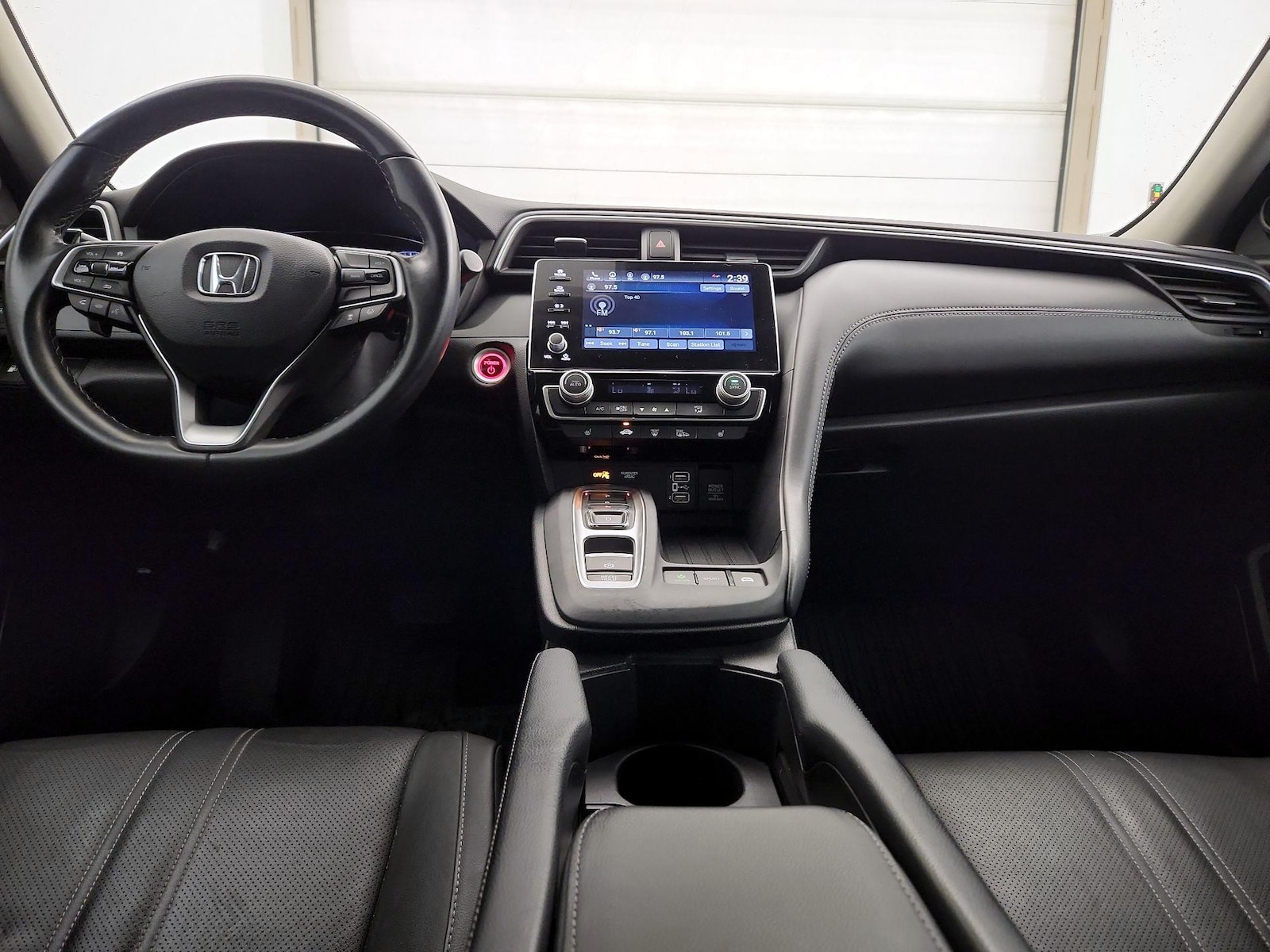 2022 Honda Insight Touring - Photo 10