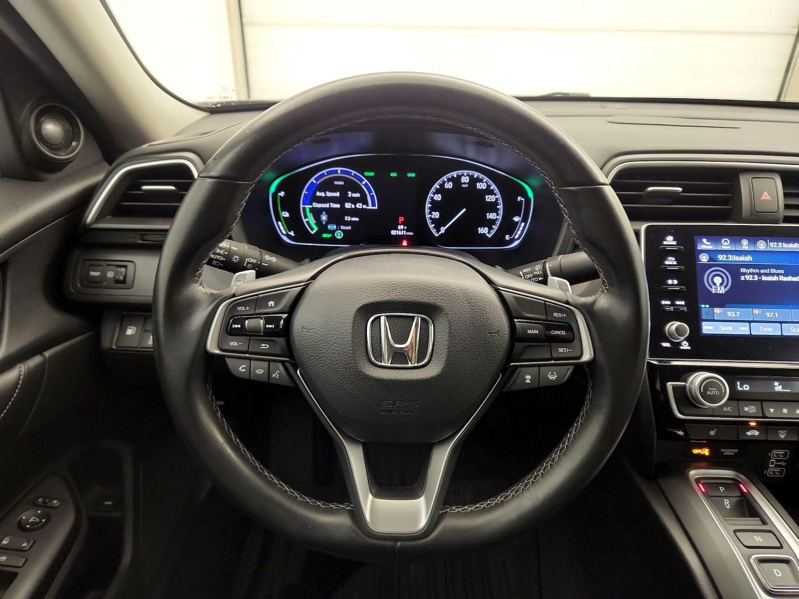 2022 Honda Insight Touring - Photo 11