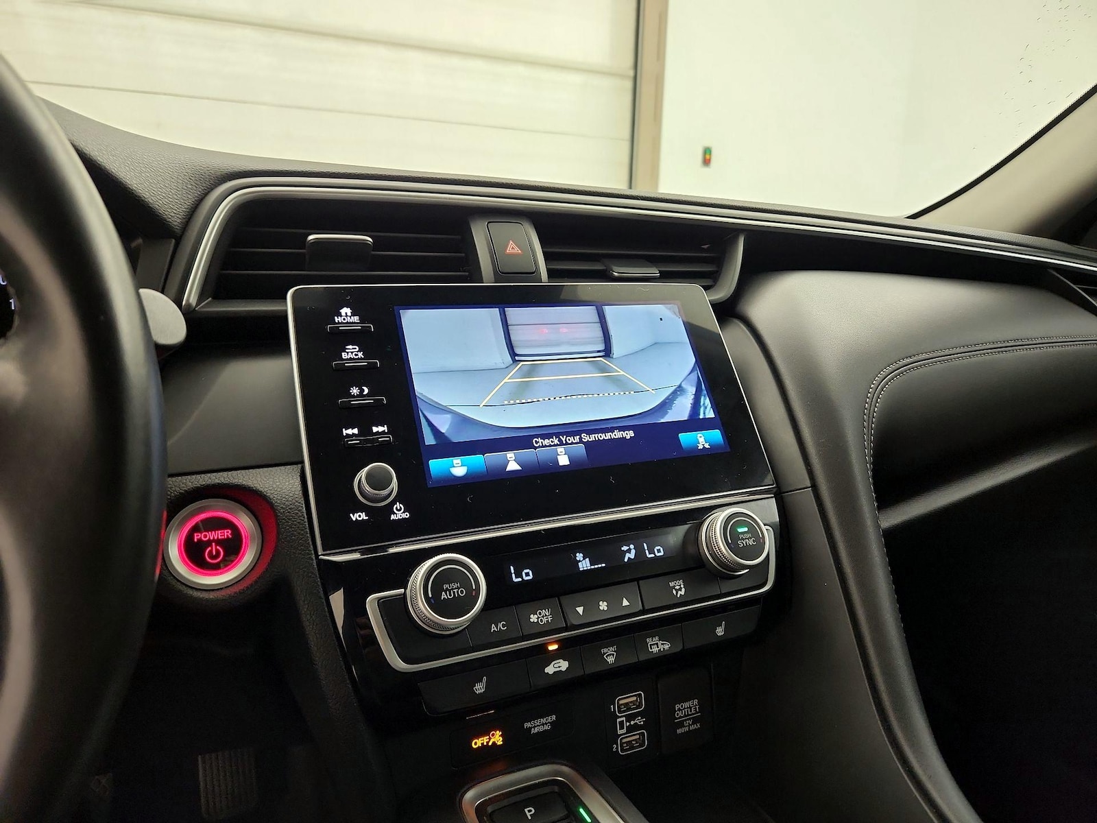 2022 Honda Insight Touring - Photo 14
