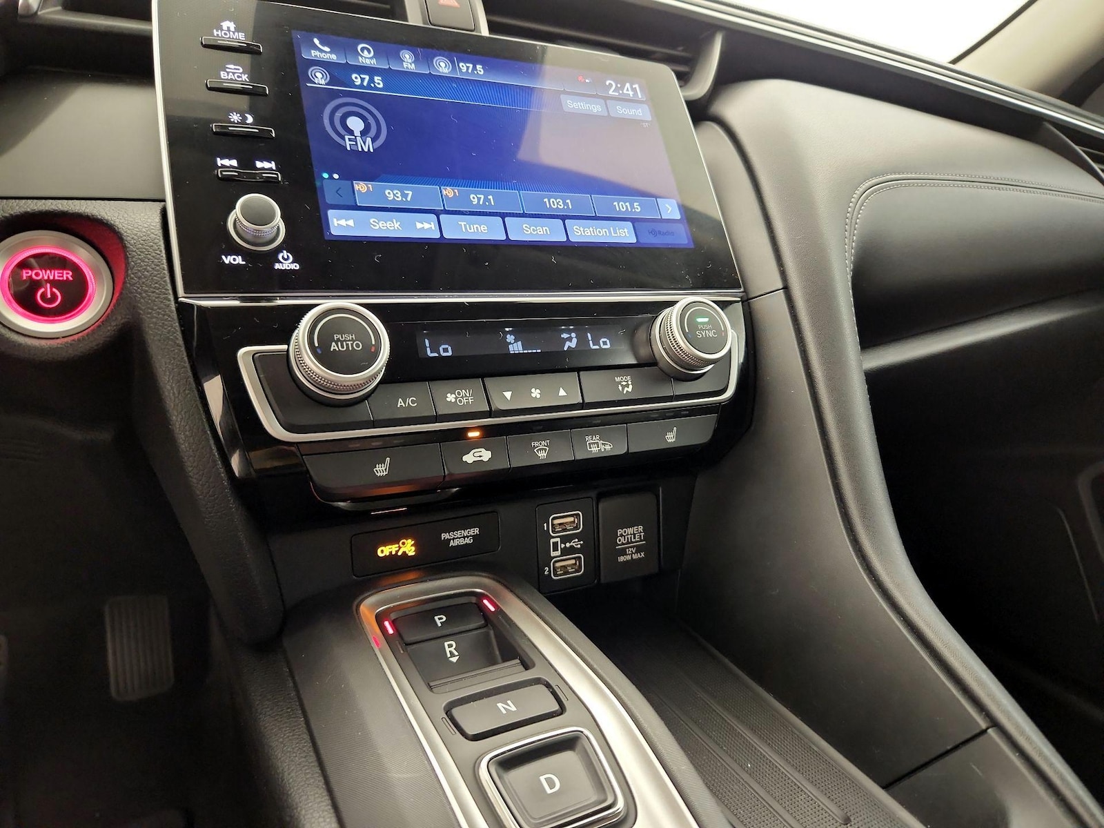 2022 Honda Insight Touring - Photo 16