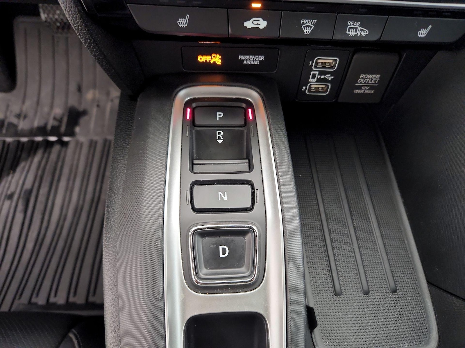 2022 Honda Insight Touring - Photo 17