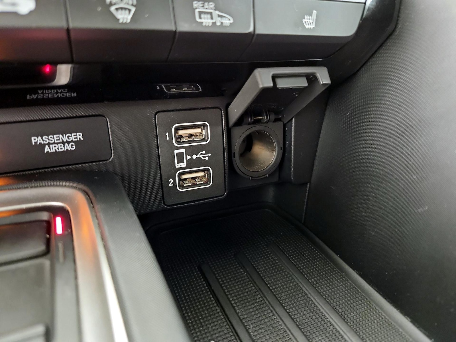 2022 Honda Insight Touring - Photo 18