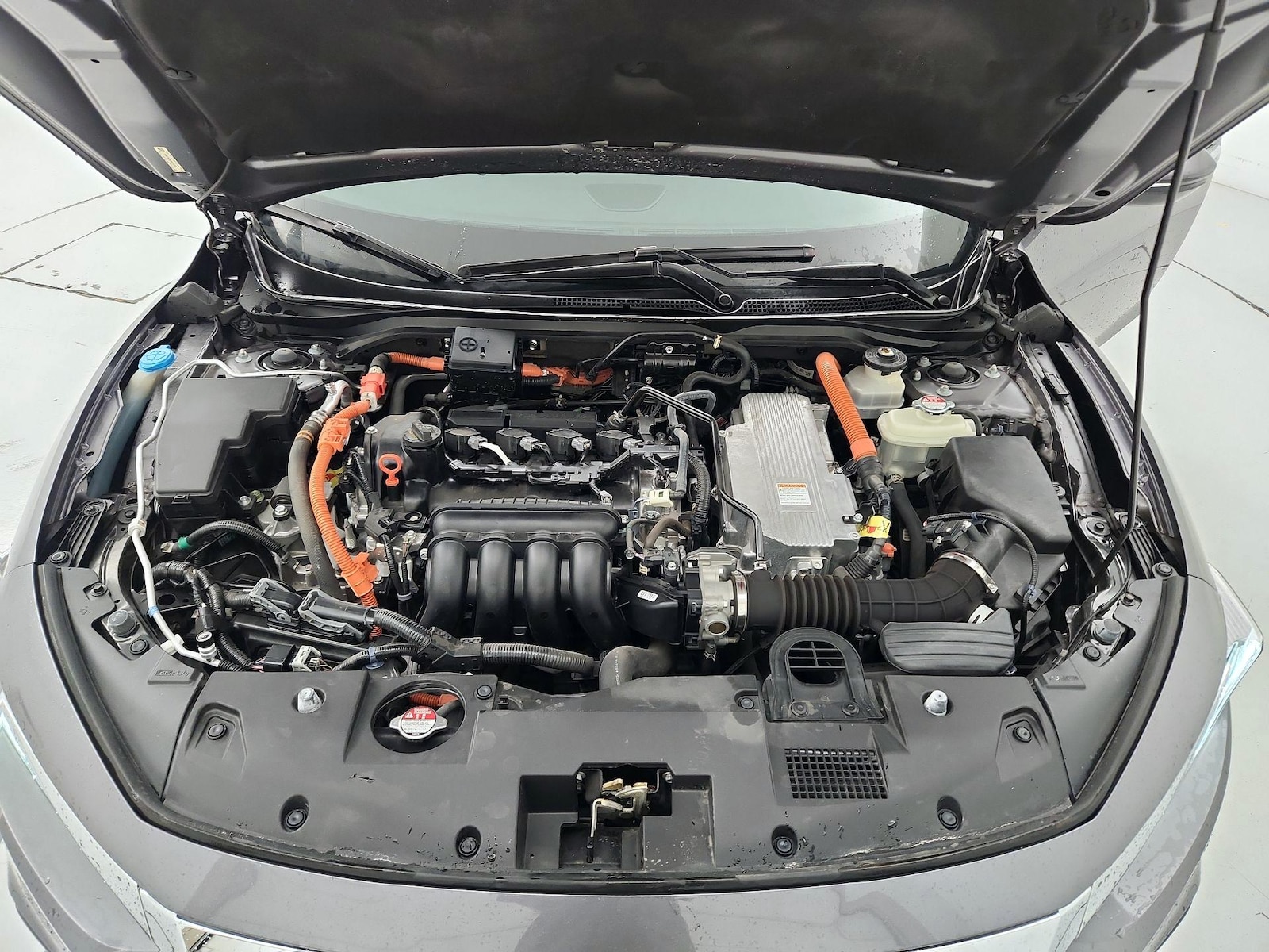 2022 Honda Insight Touring - Photo 22