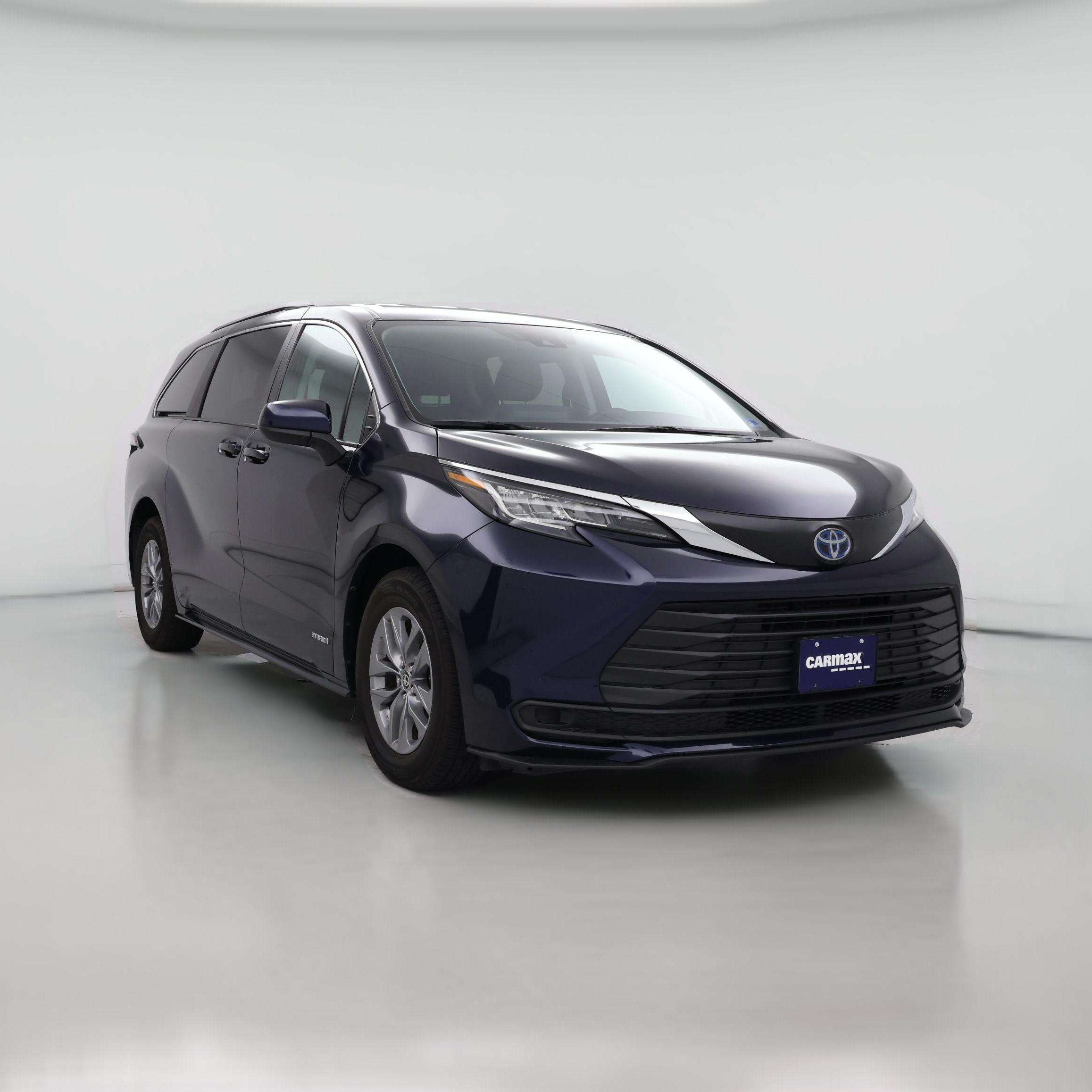 Thumbnail: 2021 Toyota Sienna - 1