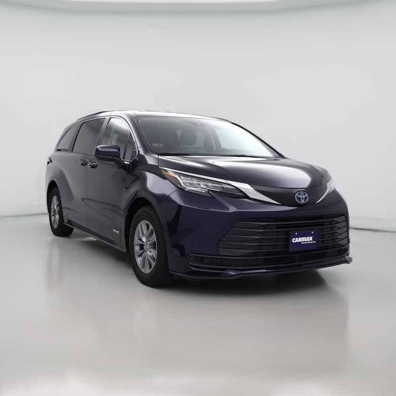 2021 Toyota Sienna Hybrid LE