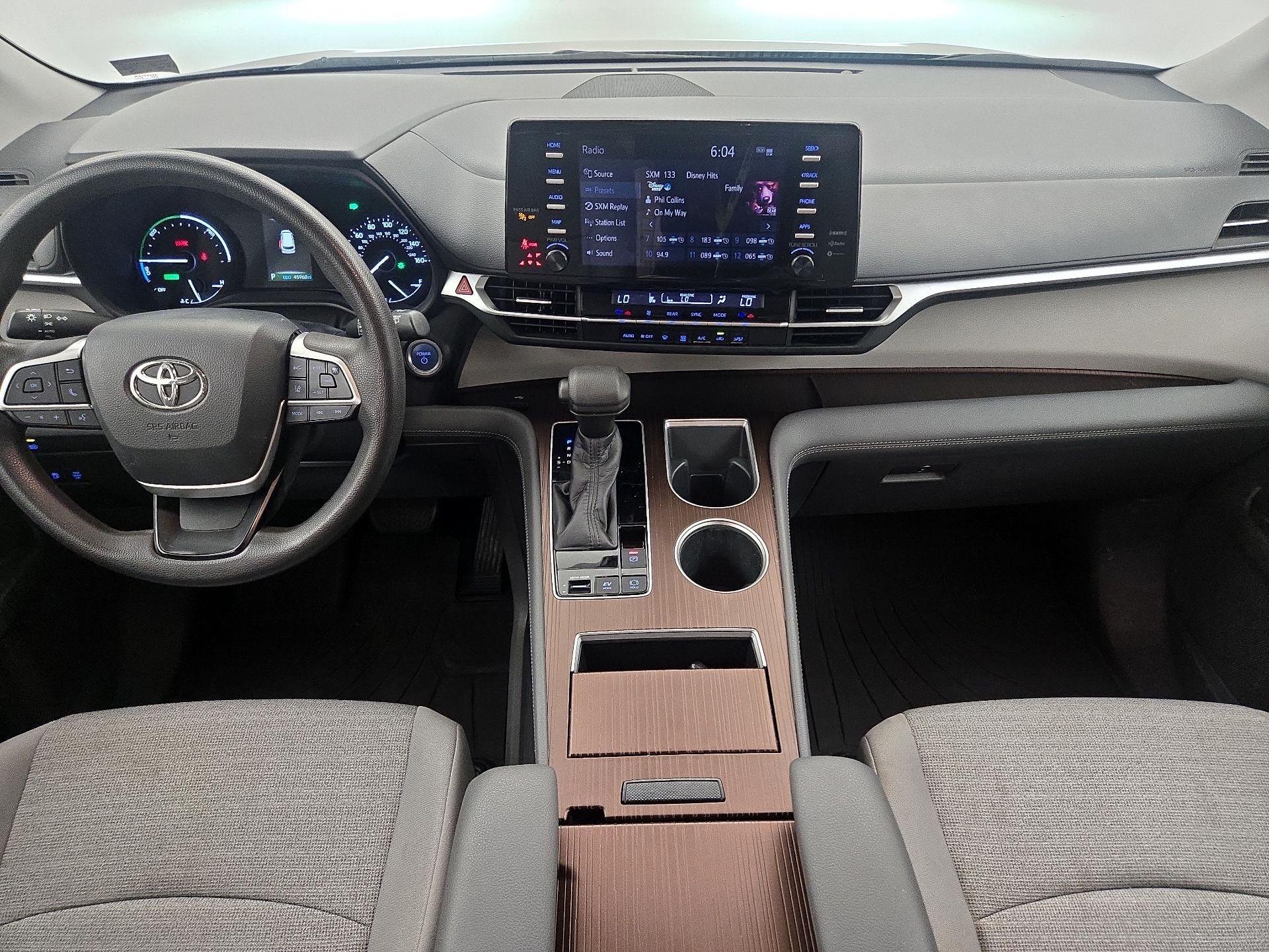 Thumbnail: 2021 Toyota Sienna - 9