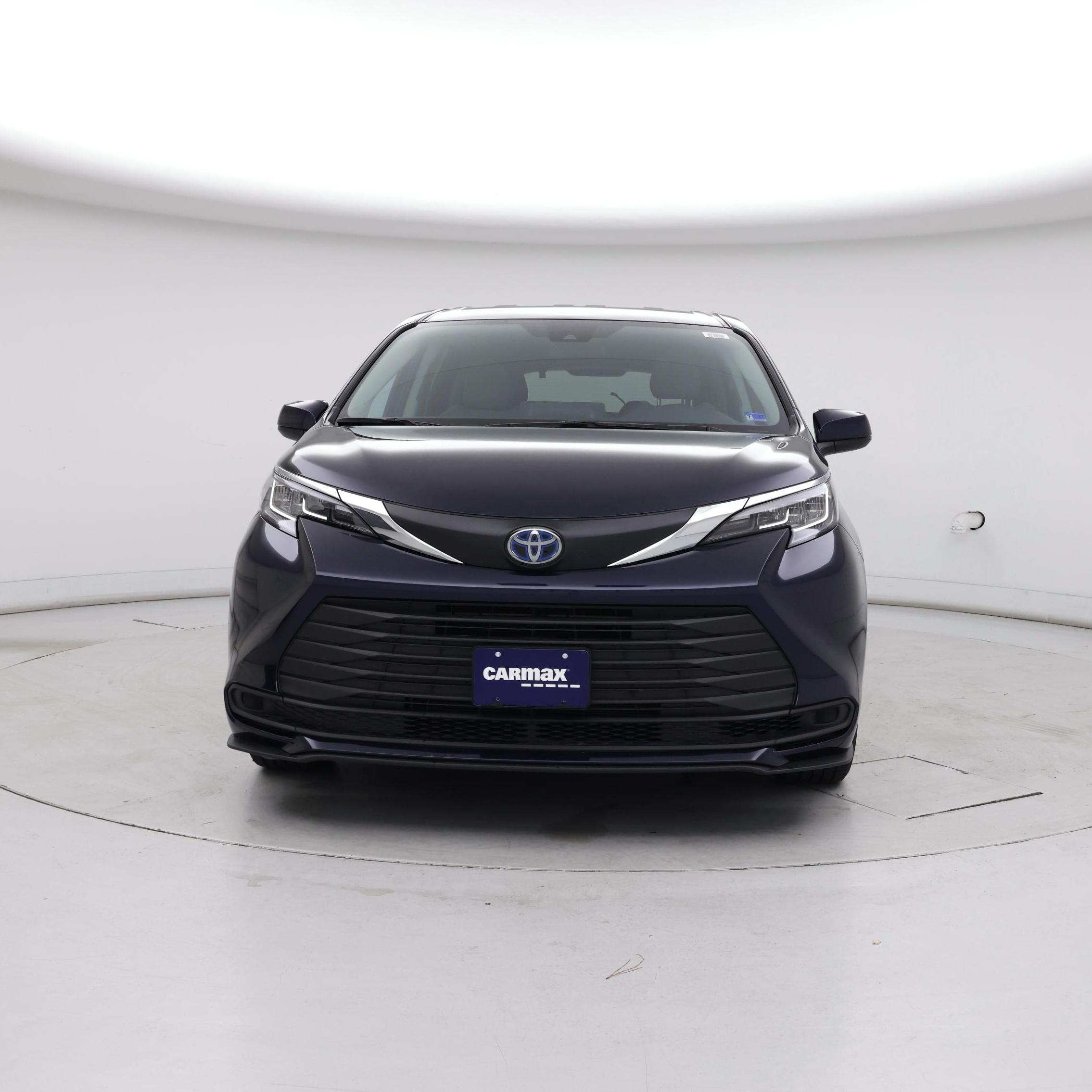 Thumbnail: 2021 Toyota Sienna - 5