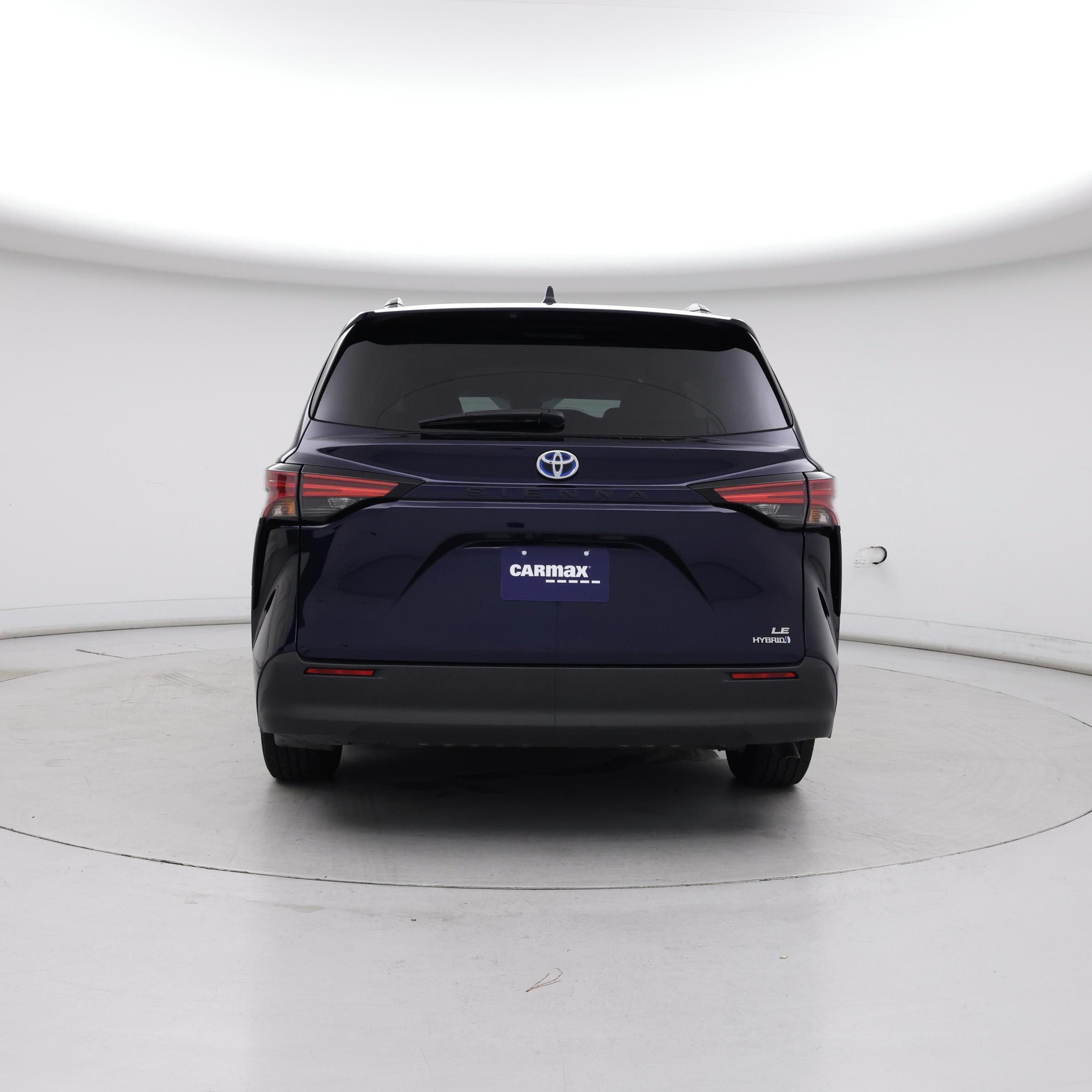 Thumbnail: 2021 Toyota Sienna - 6