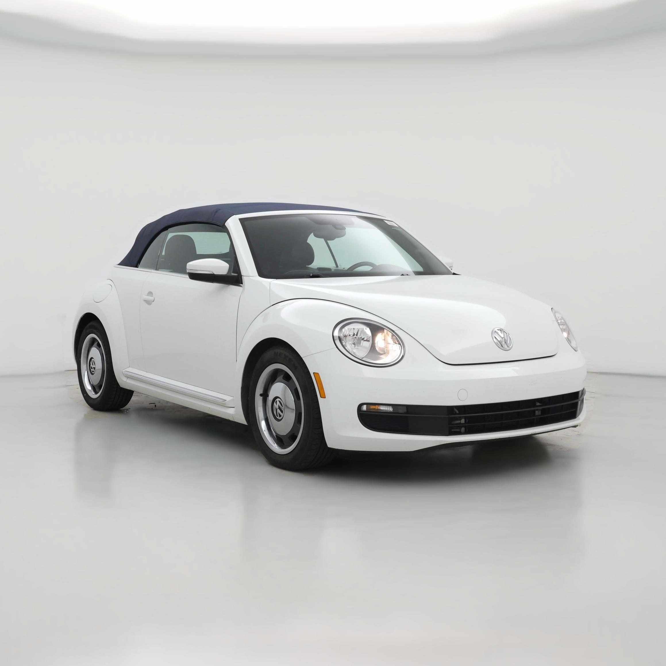 Thumbnail: 2016 Volkswagen Beetle - 1