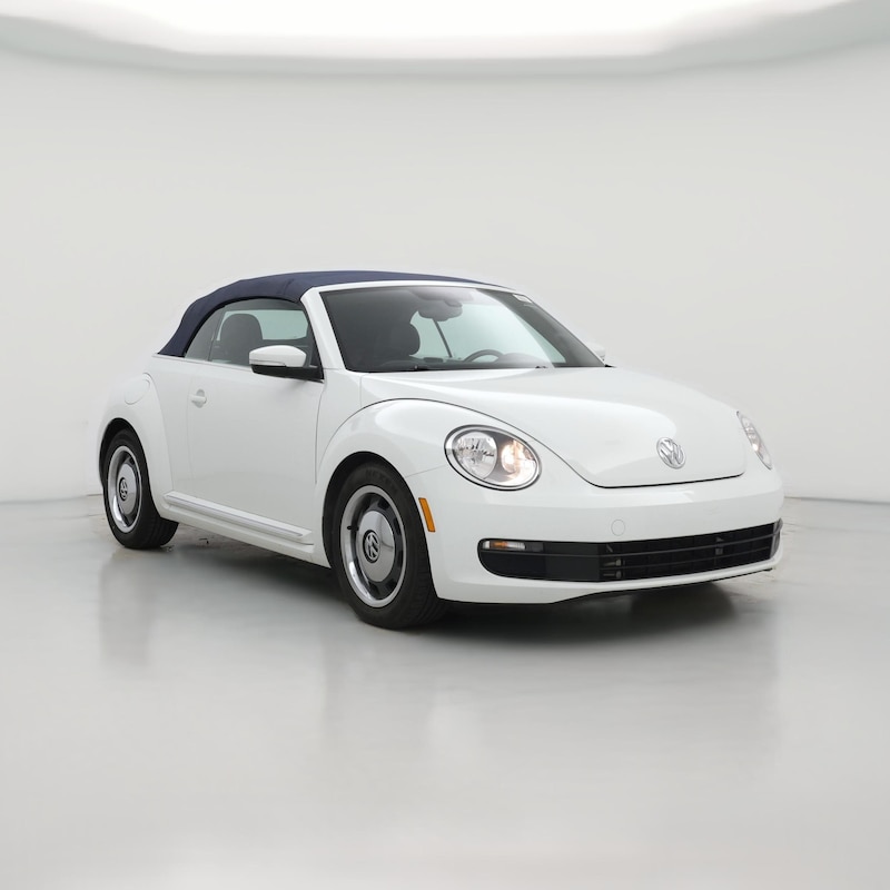 2016 Volkswagen Beetle Denim