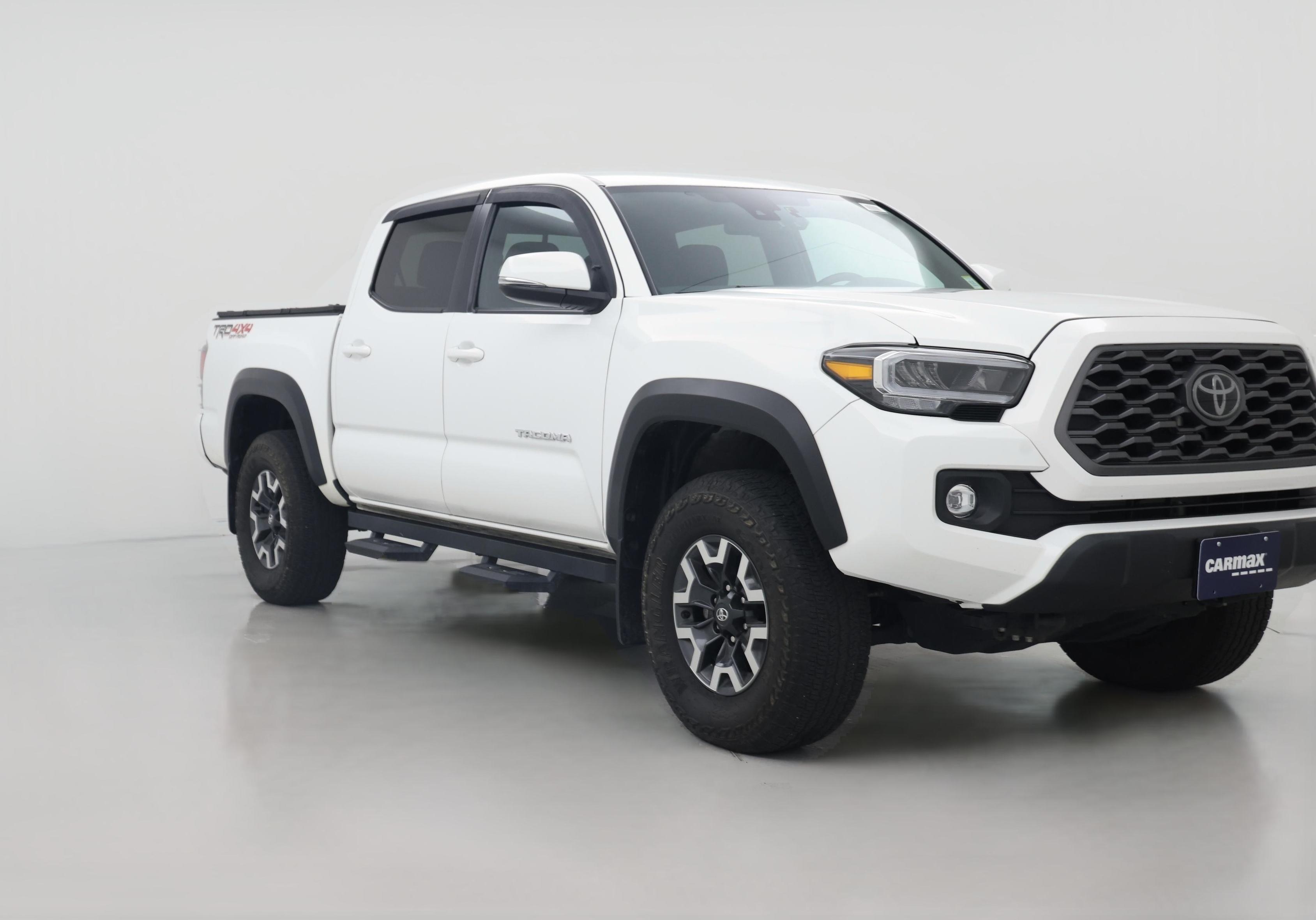 Thumbnail: 2023 Toyota Tacoma - 1