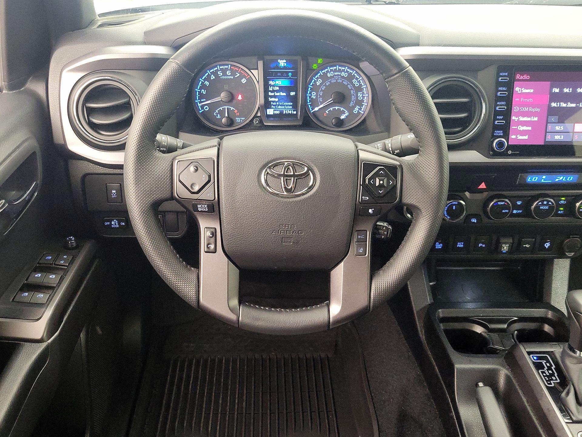 Thumbnail: 2023 Toyota Tacoma - 10