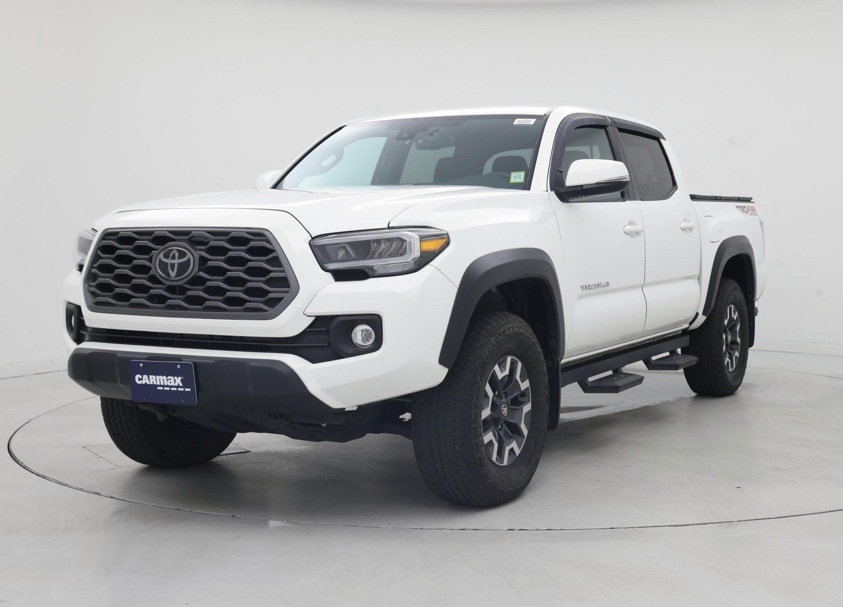 Thumbnail: 2023 Toyota Tacoma - 4