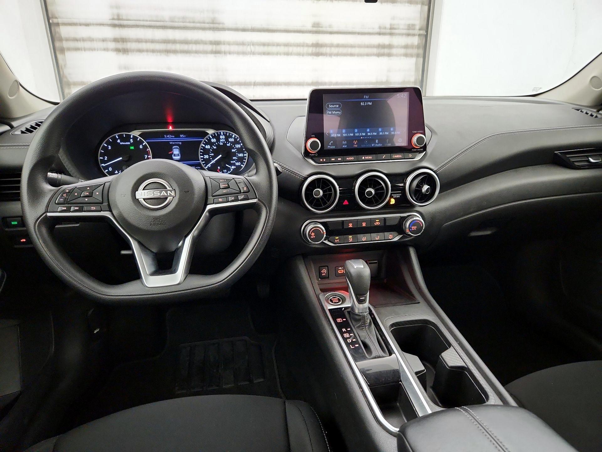 Thumbnail: 2024 Nissan Sentra - 9