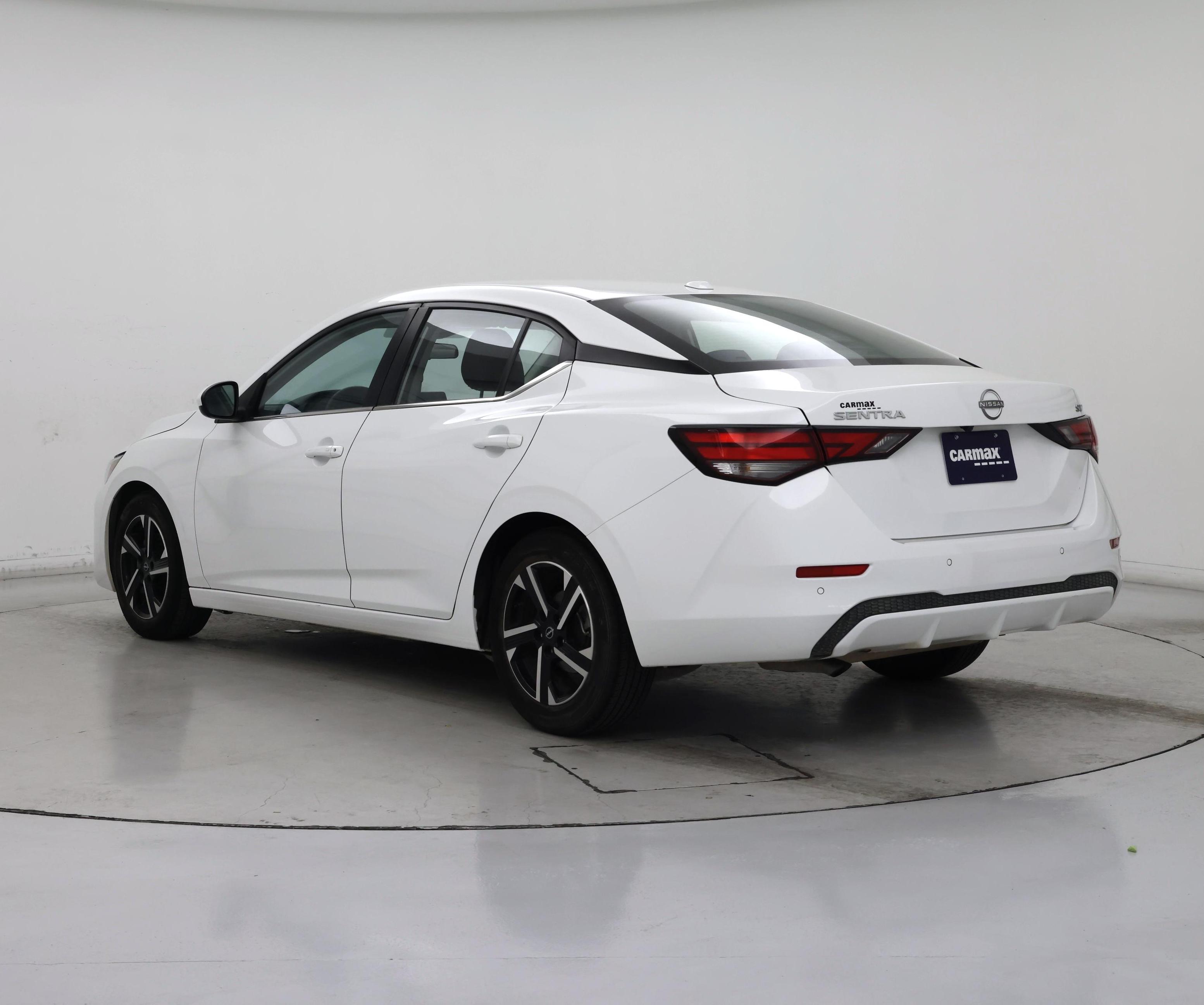 Thumbnail: 2024 Nissan Sentra - 2