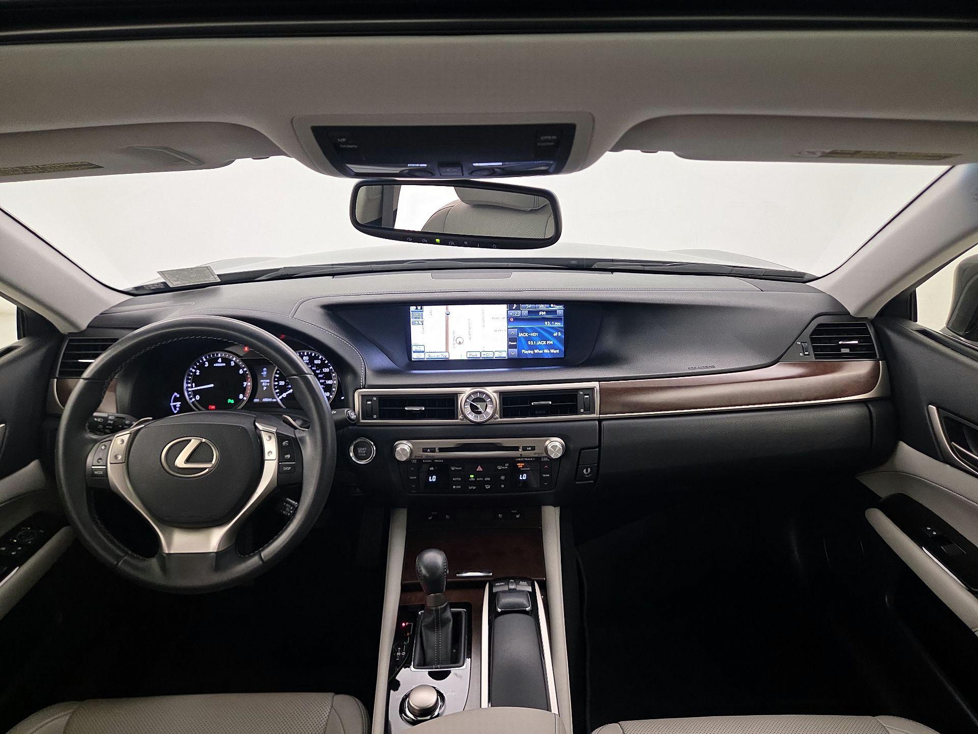 Thumbnail: 2014 Lexus GS - 9