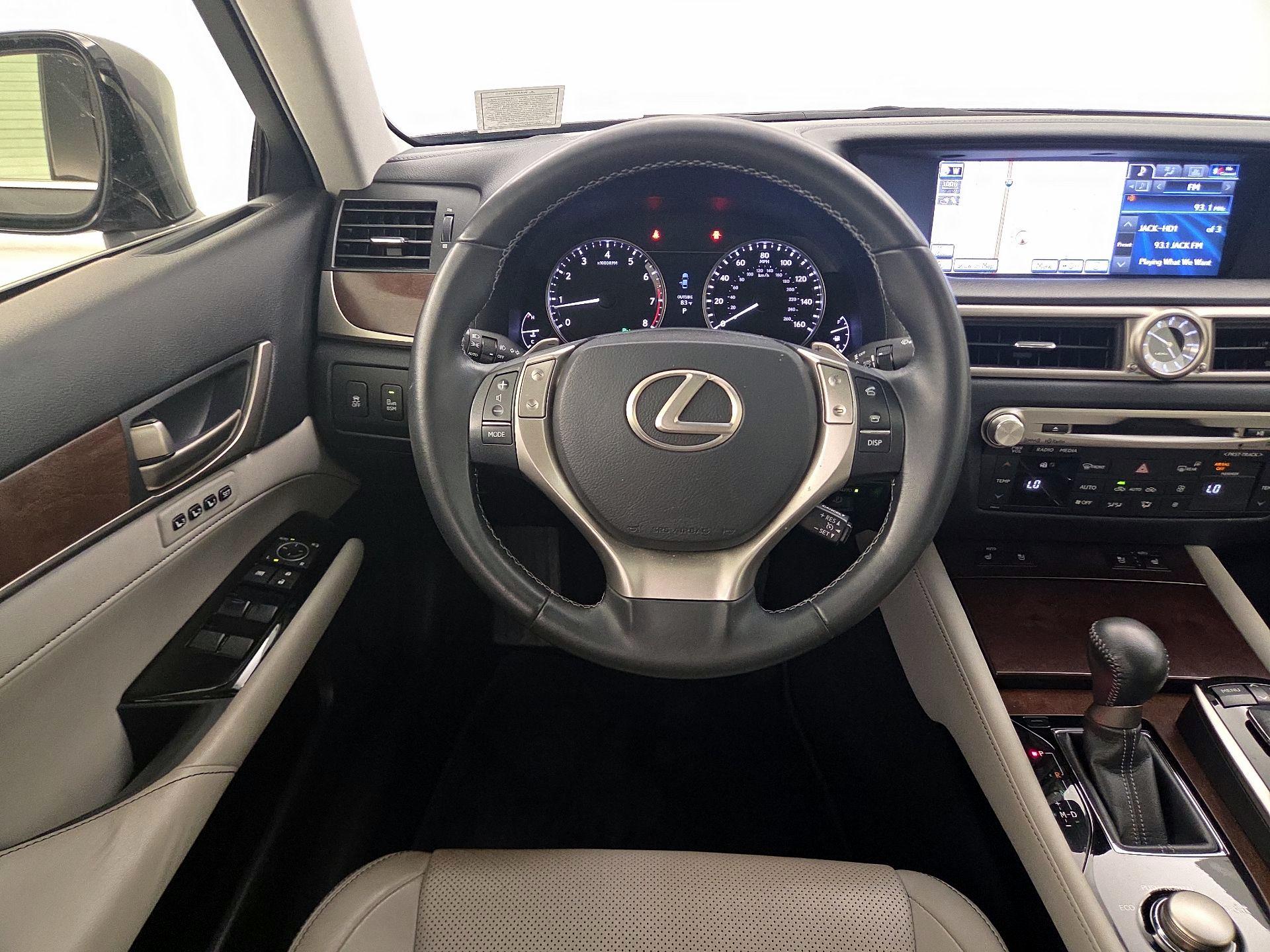 Thumbnail: 2014 Lexus GS - 10