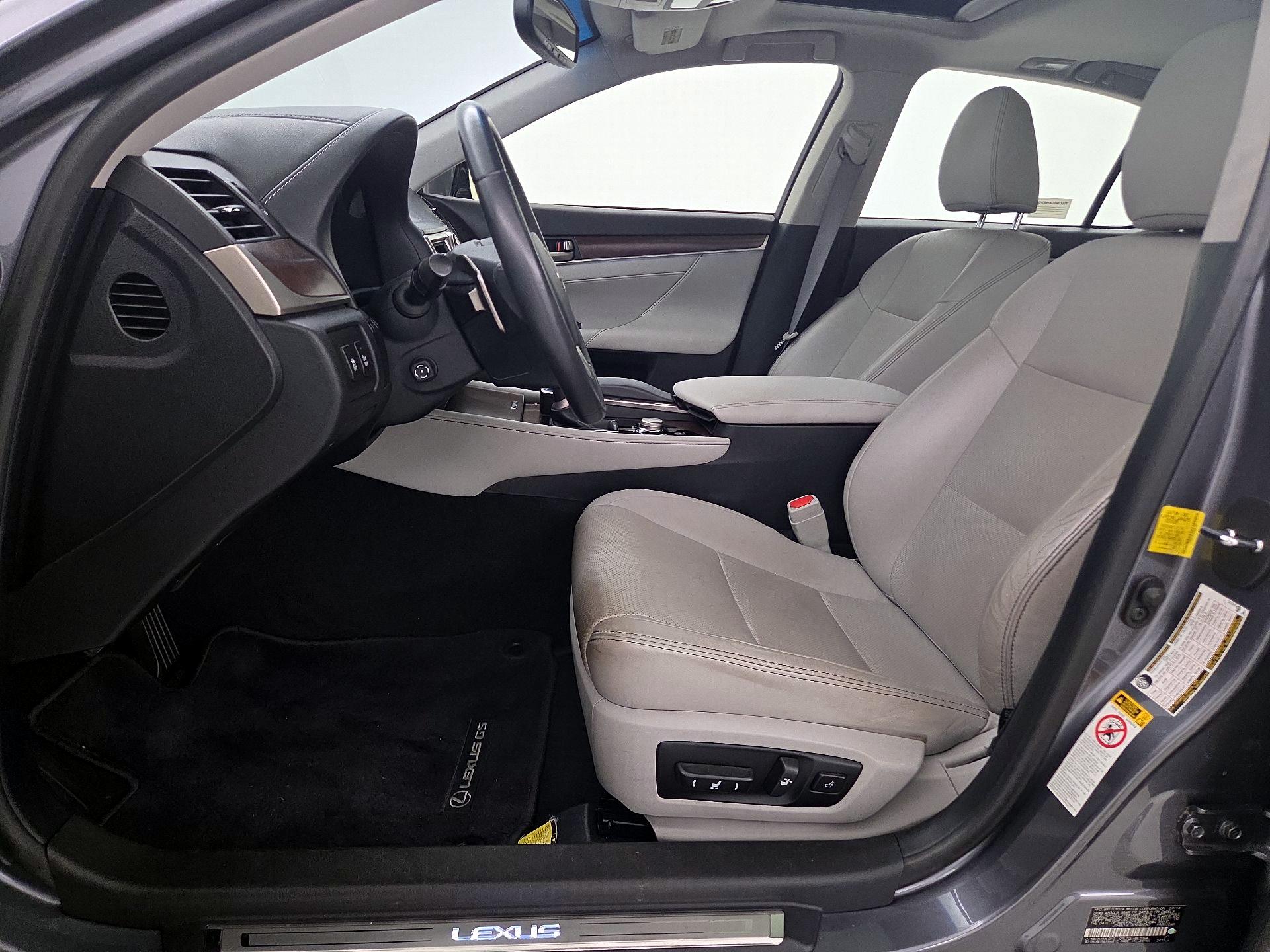 Thumbnail: 2014 Lexus GS - 11