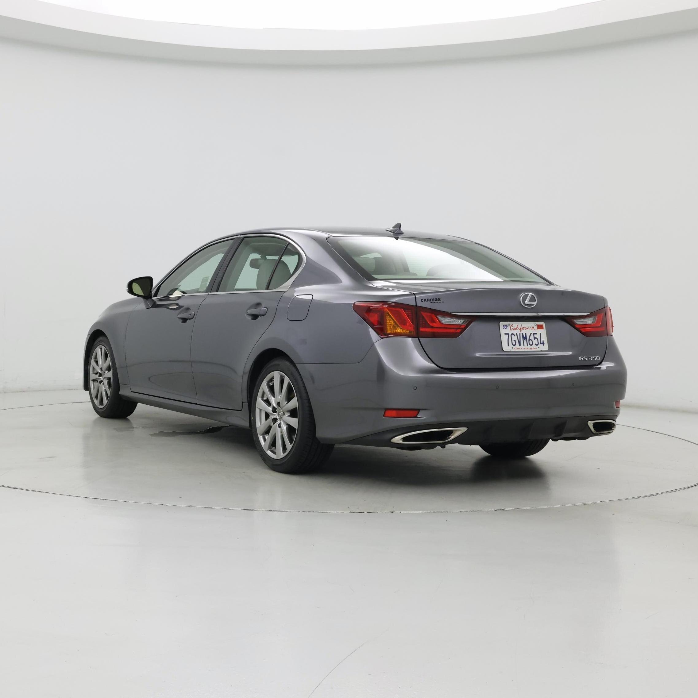 Thumbnail: 2014 Lexus GS - 2