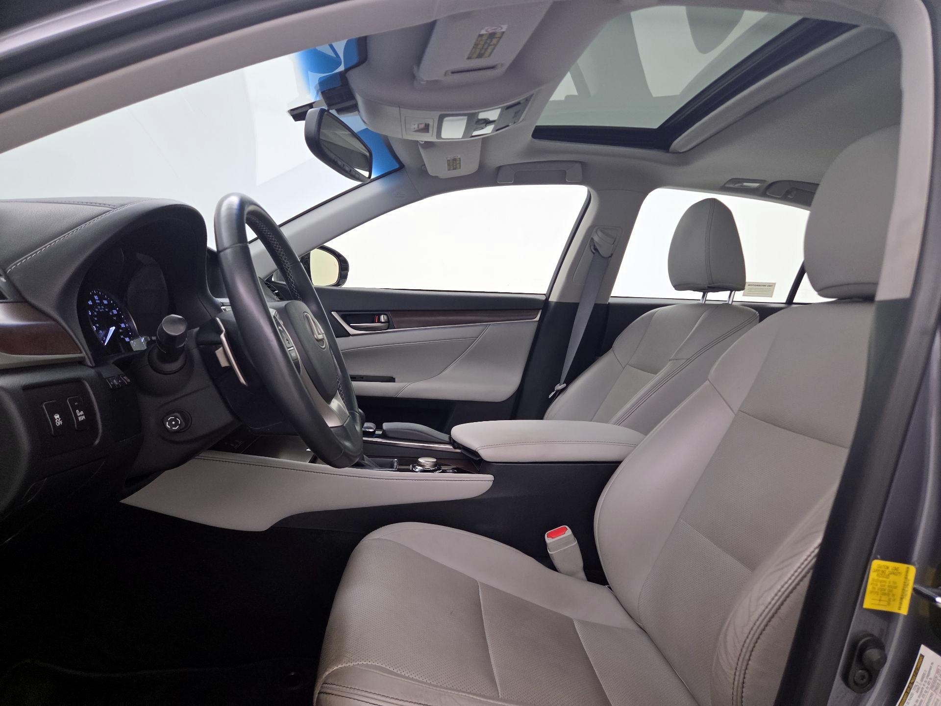 Thumbnail: 2014 Lexus GS - 20