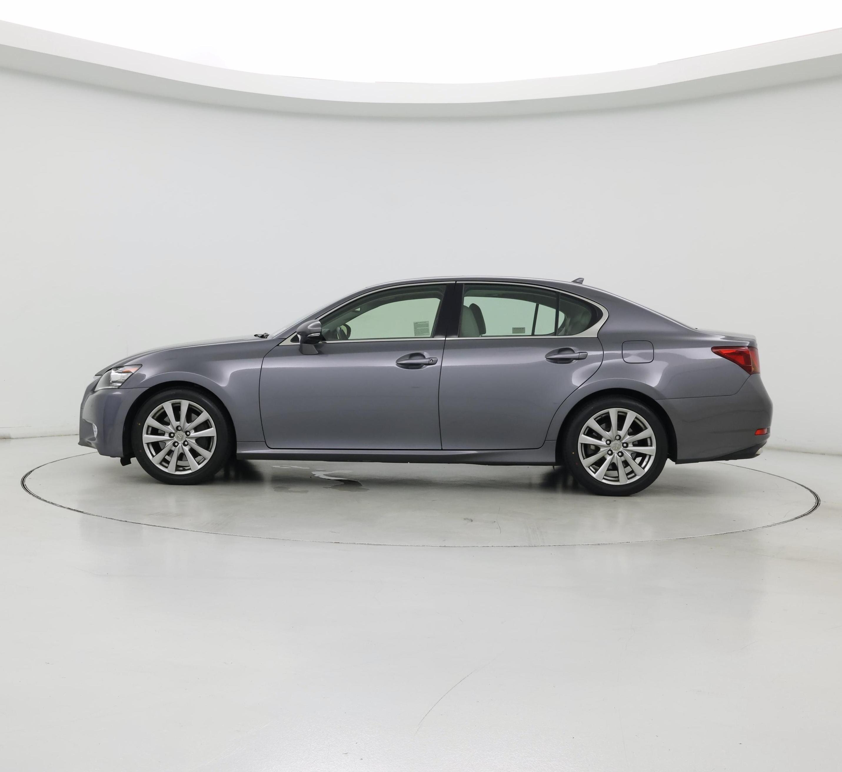Thumbnail: 2014 Lexus GS - 3