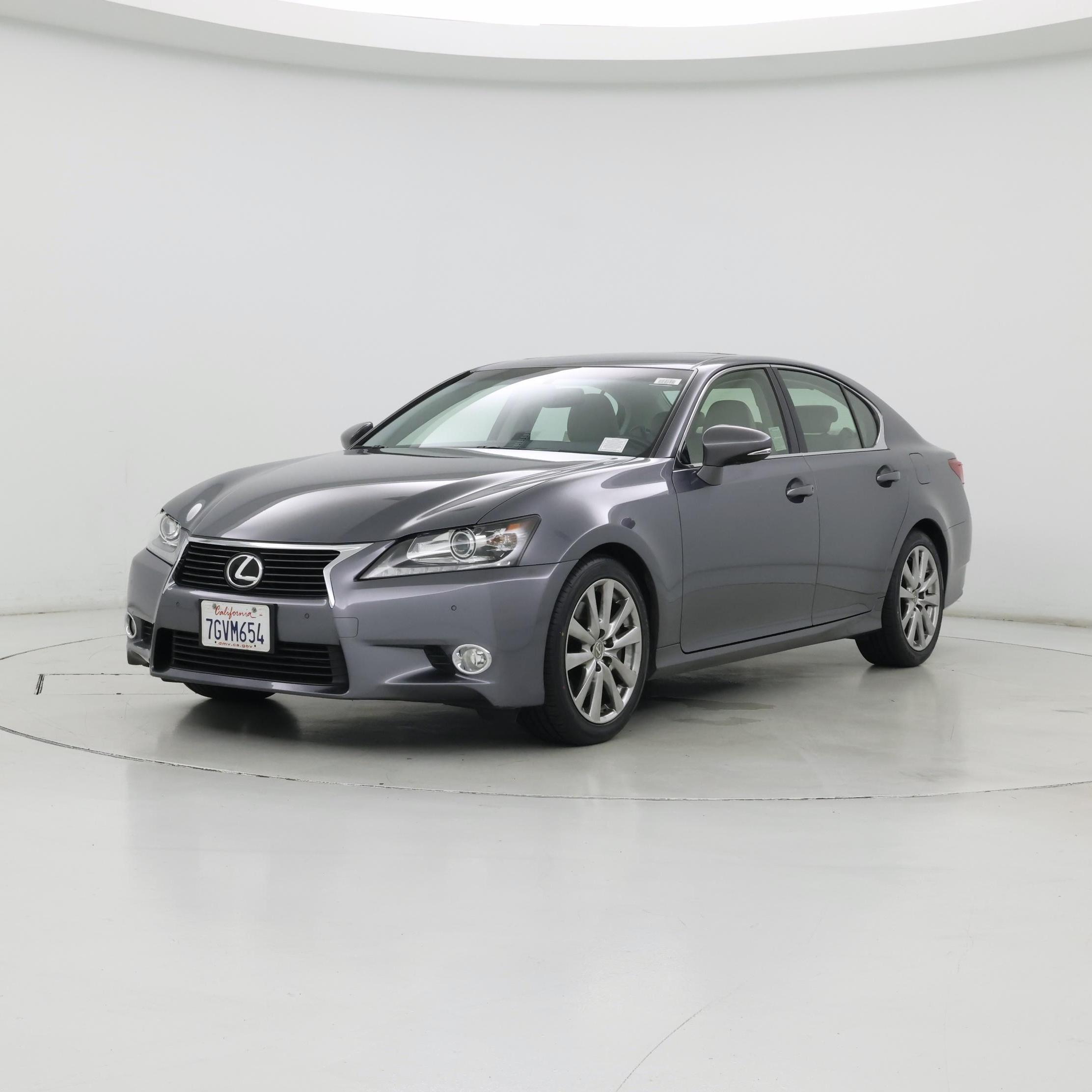 Thumbnail: 2014 Lexus GS - 4