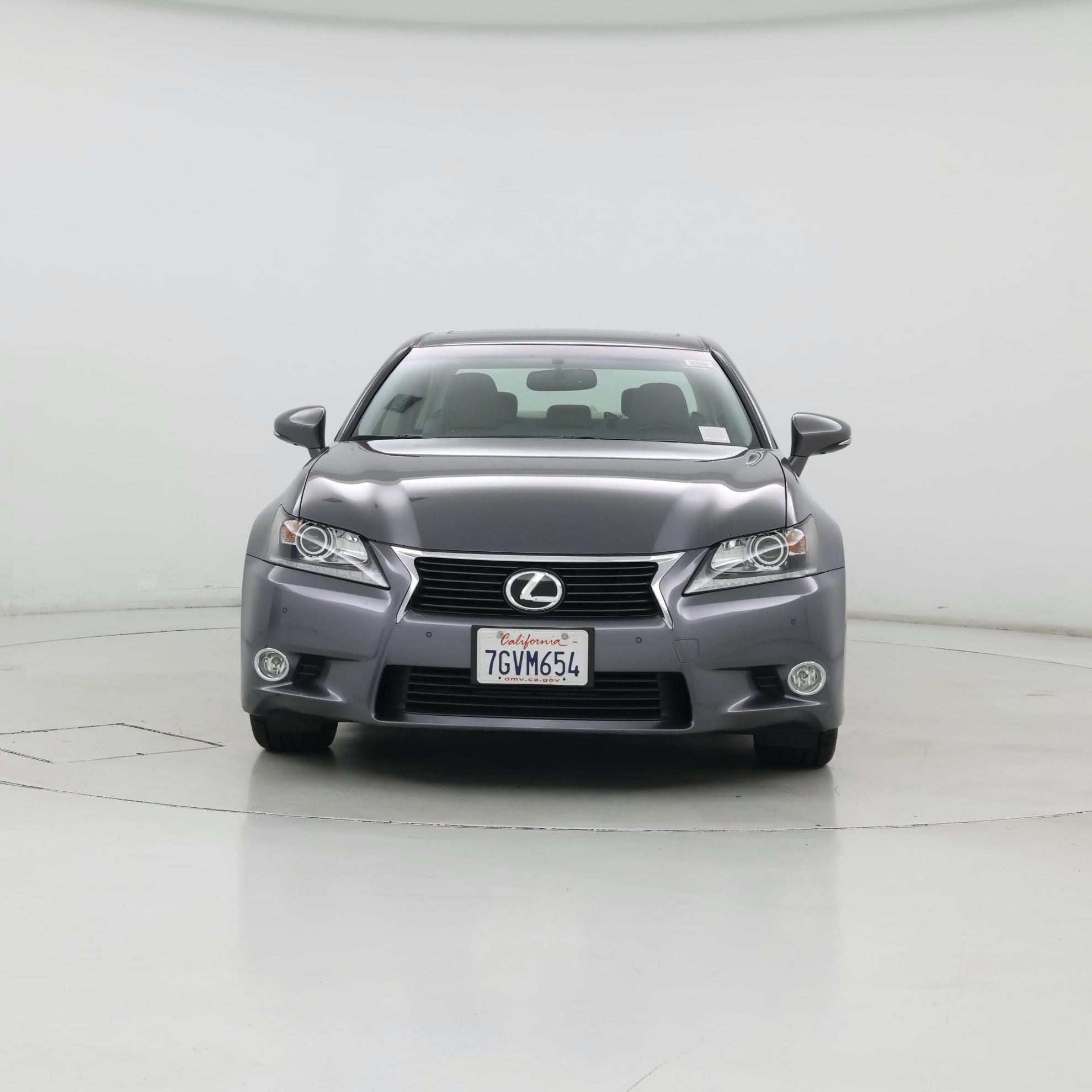 Thumbnail: 2014 Lexus GS - 5