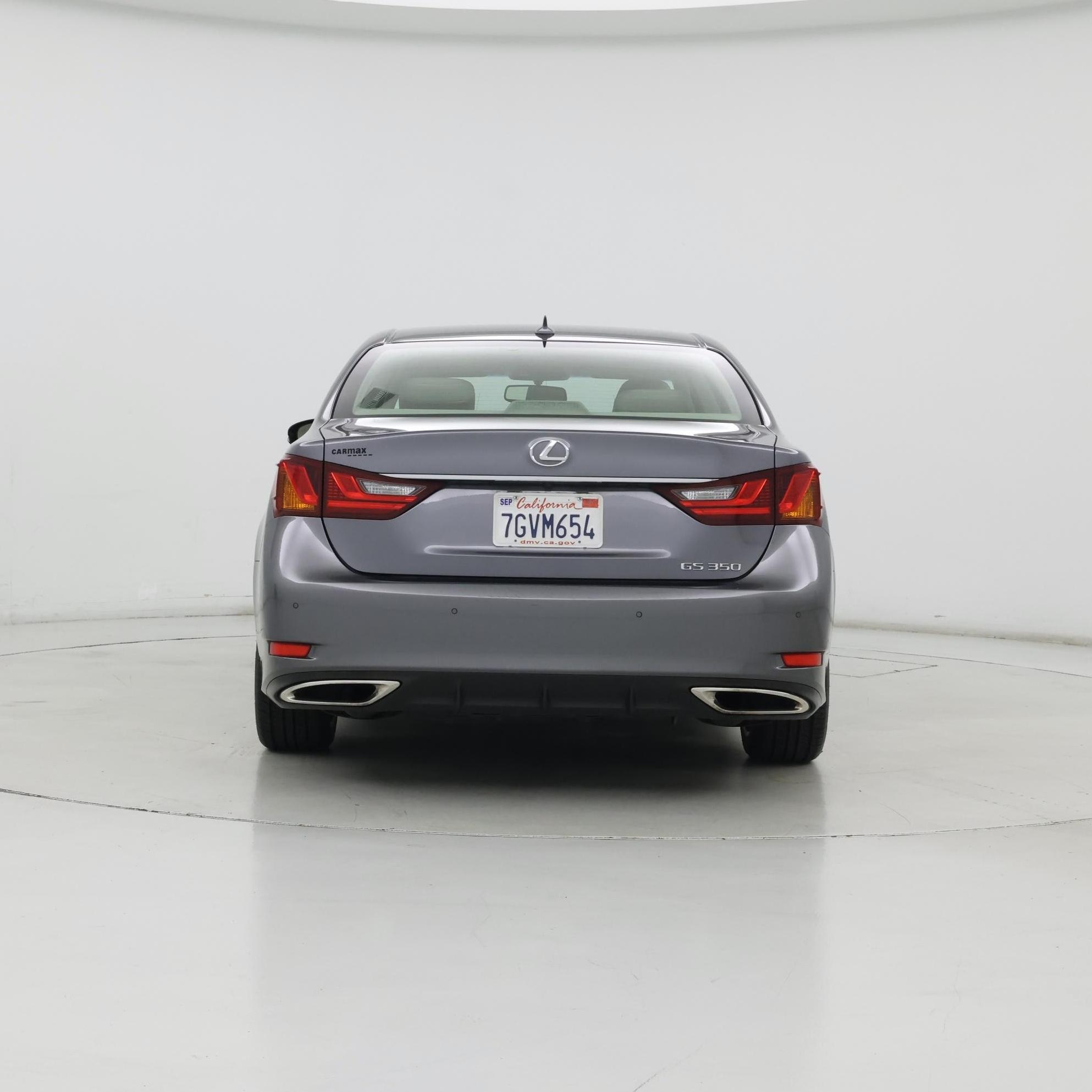 Thumbnail: 2014 Lexus GS - 6