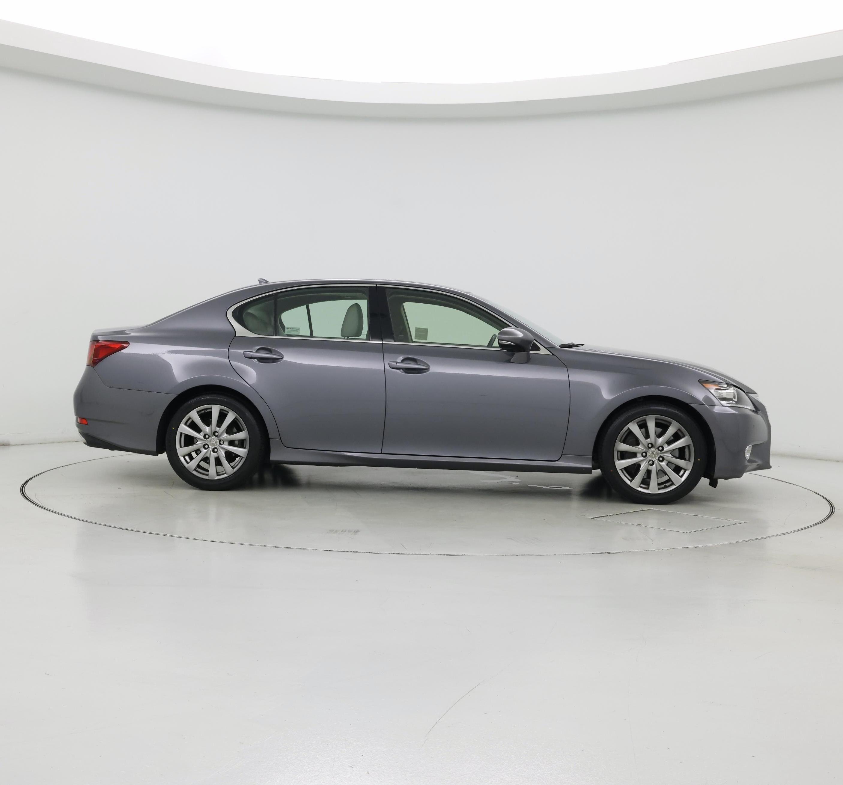 Thumbnail: 2014 Lexus GS - 7