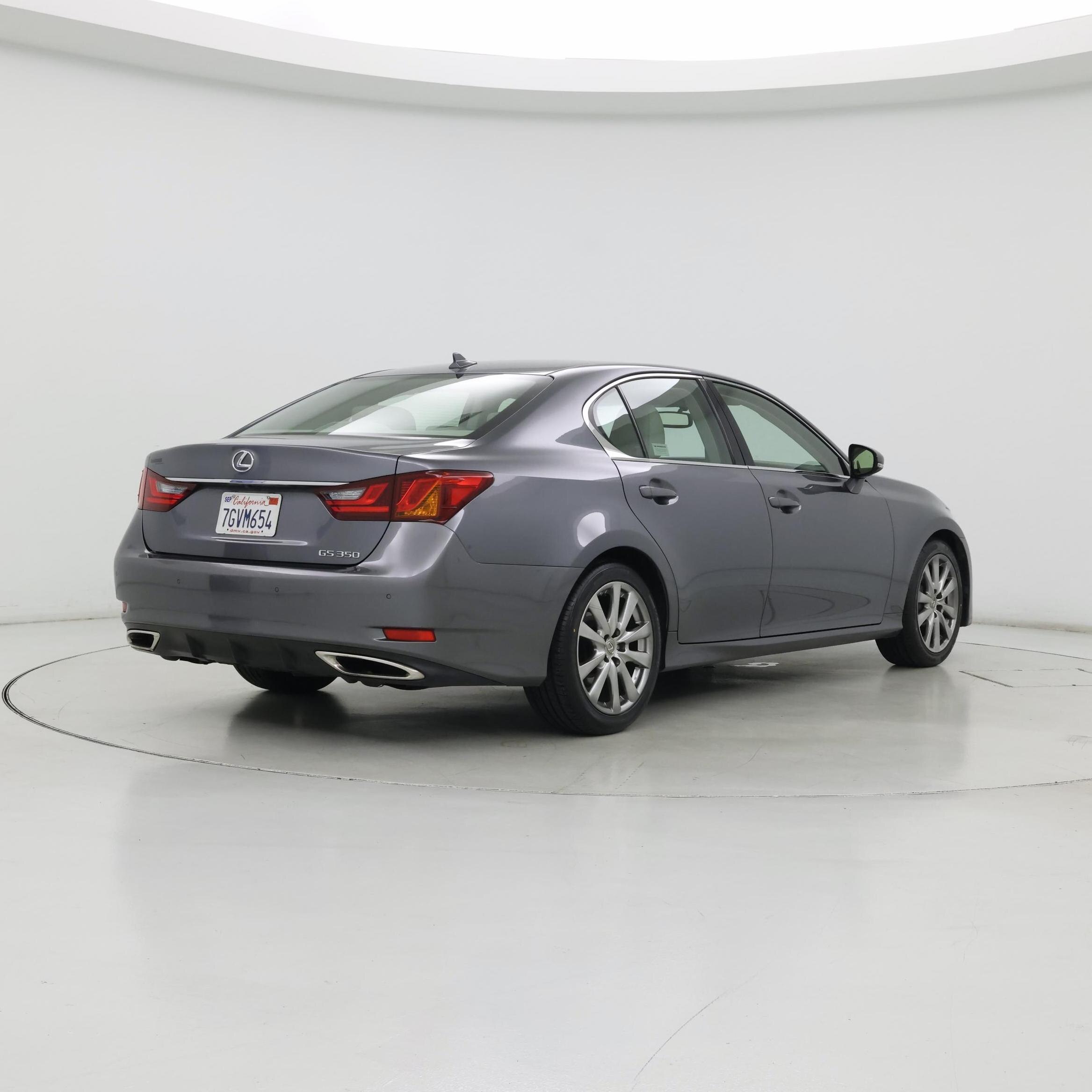 Thumbnail: 2014 Lexus GS - 8