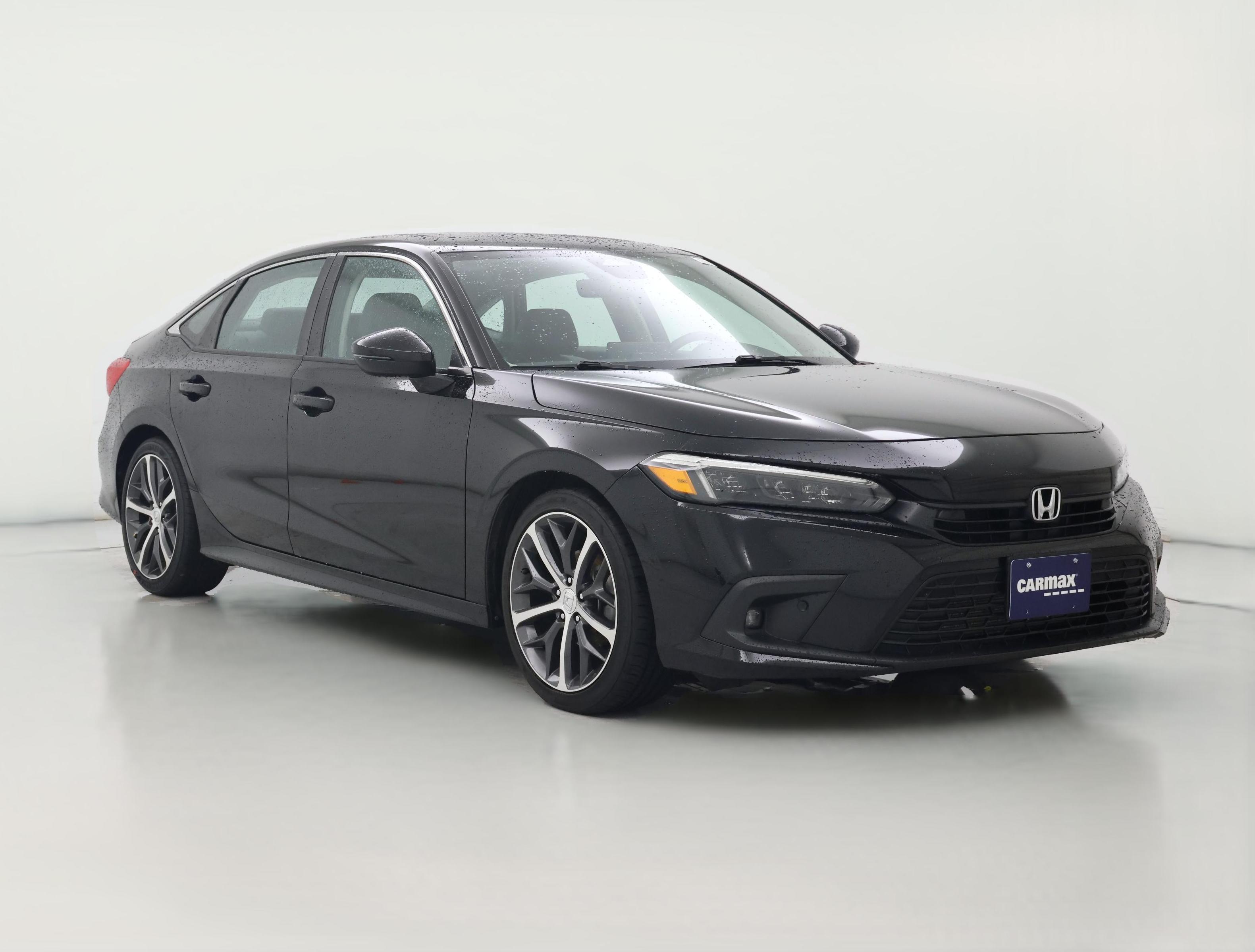 Thumbnail: 2024 Honda Civic - 1