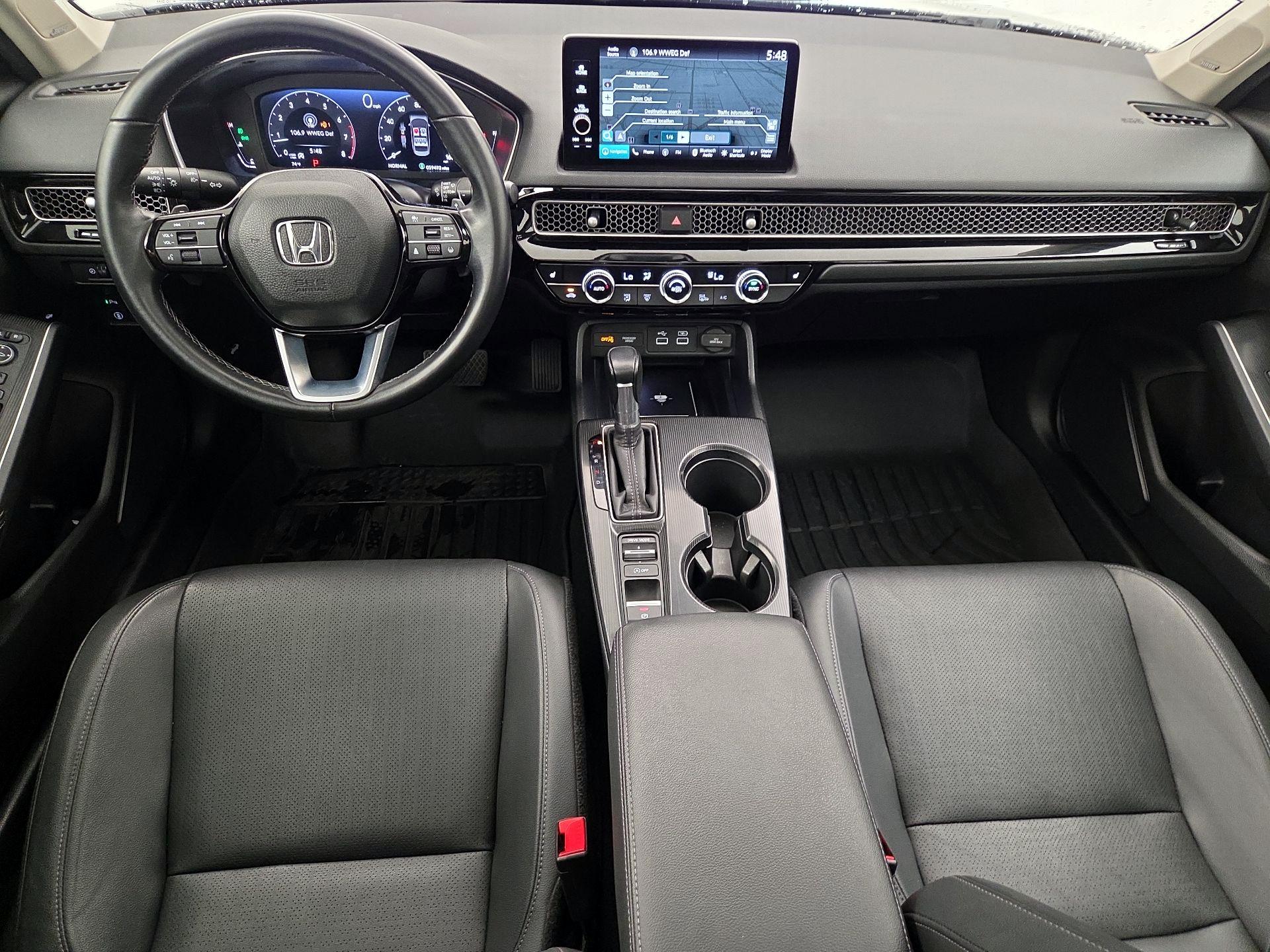 Thumbnail: 2024 Honda Civic - 9