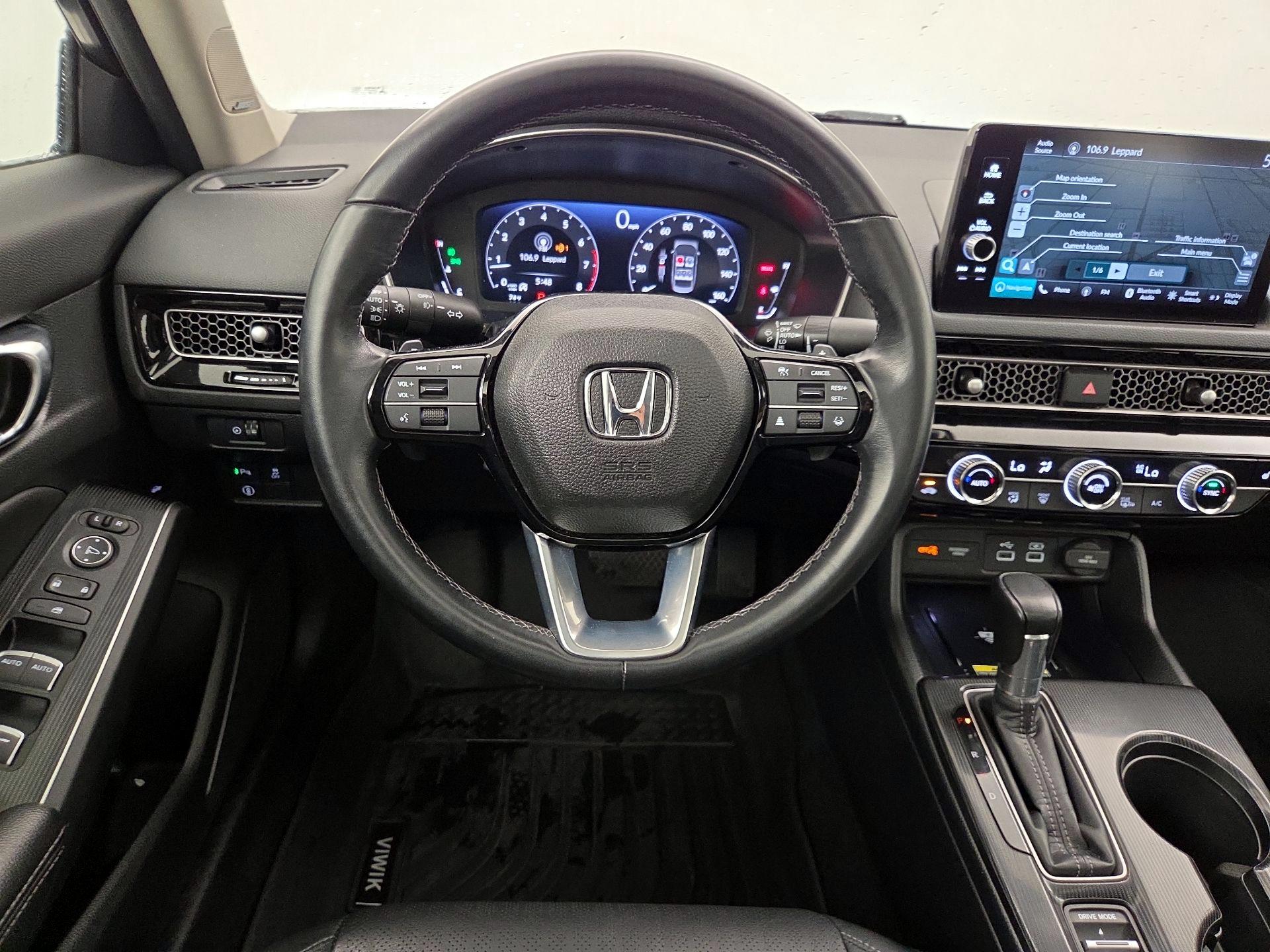 Thumbnail: 2024 Honda Civic - 10