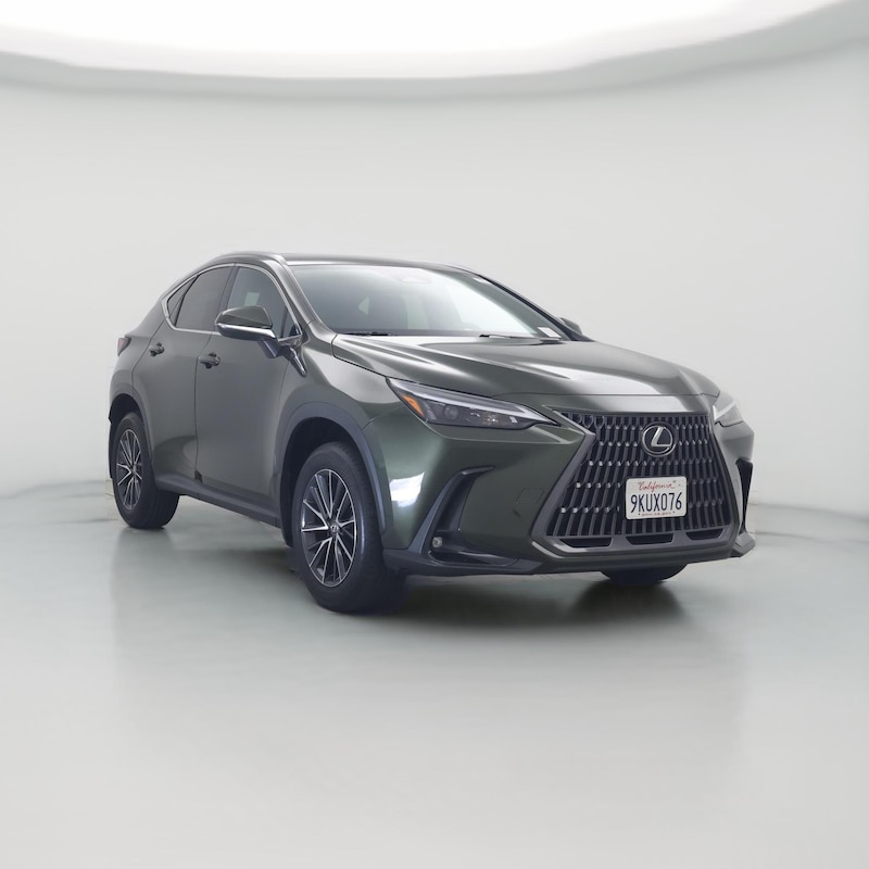 2024 Lexus NX 250