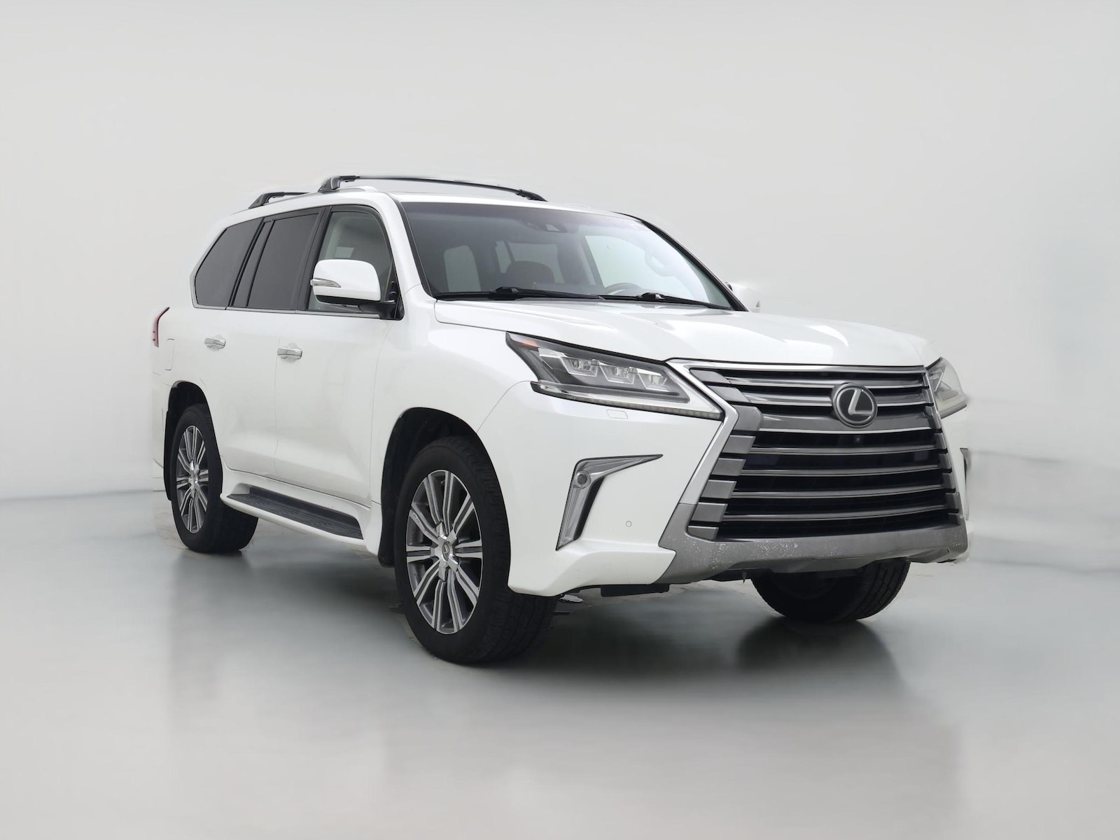 2017 Lexus LX
