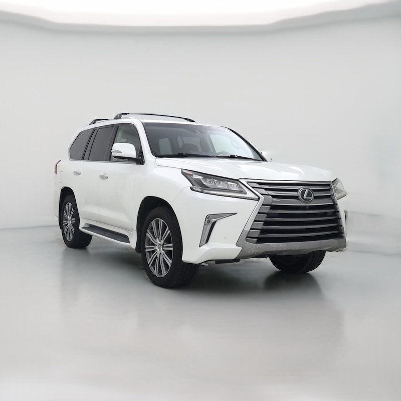 2017 Lexus LX 570