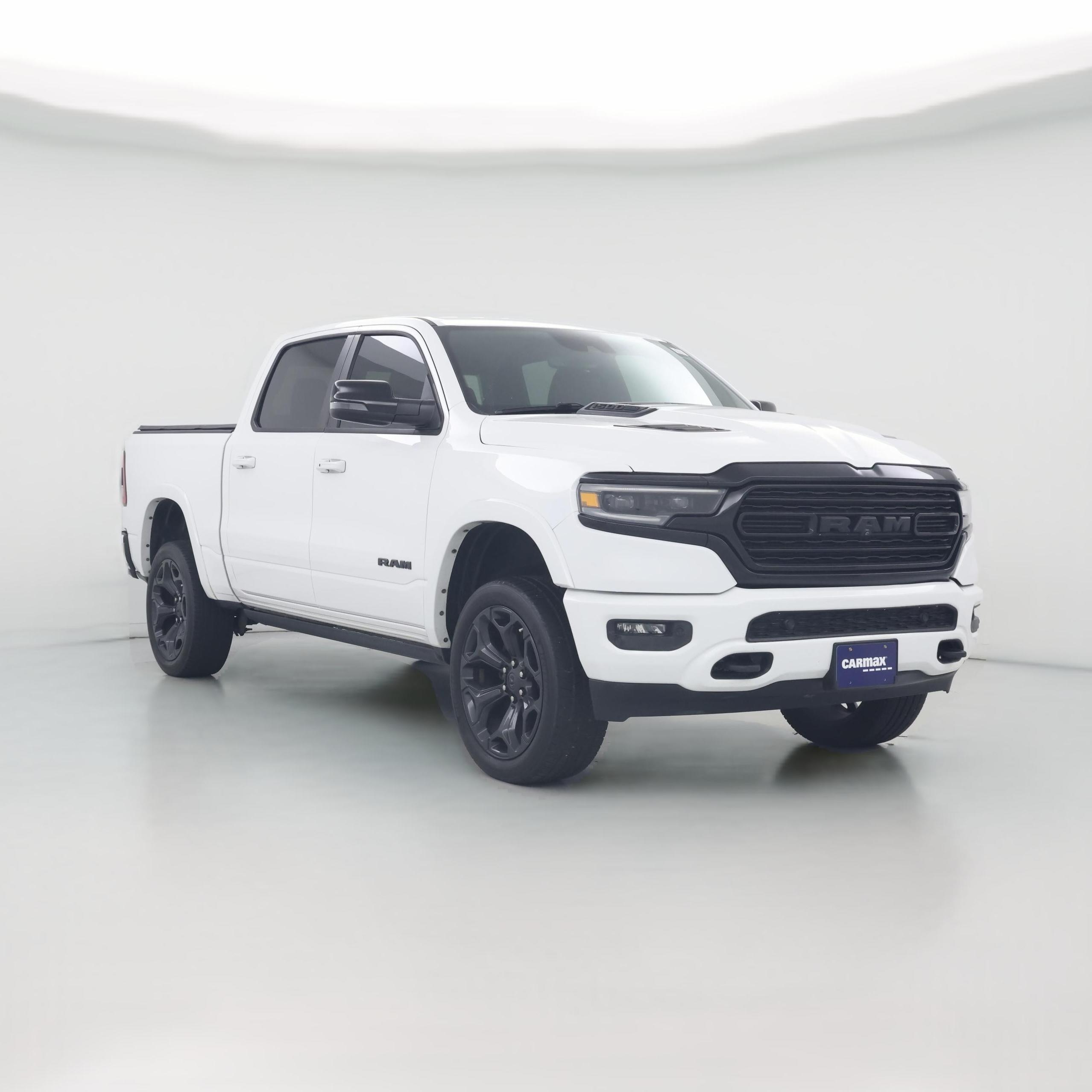 Thumbnail: 2021 RAM 1500 - 1